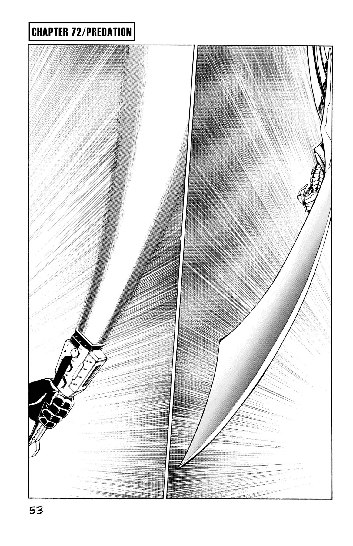 Hakaijuu Chap 72 - Next Chap 73