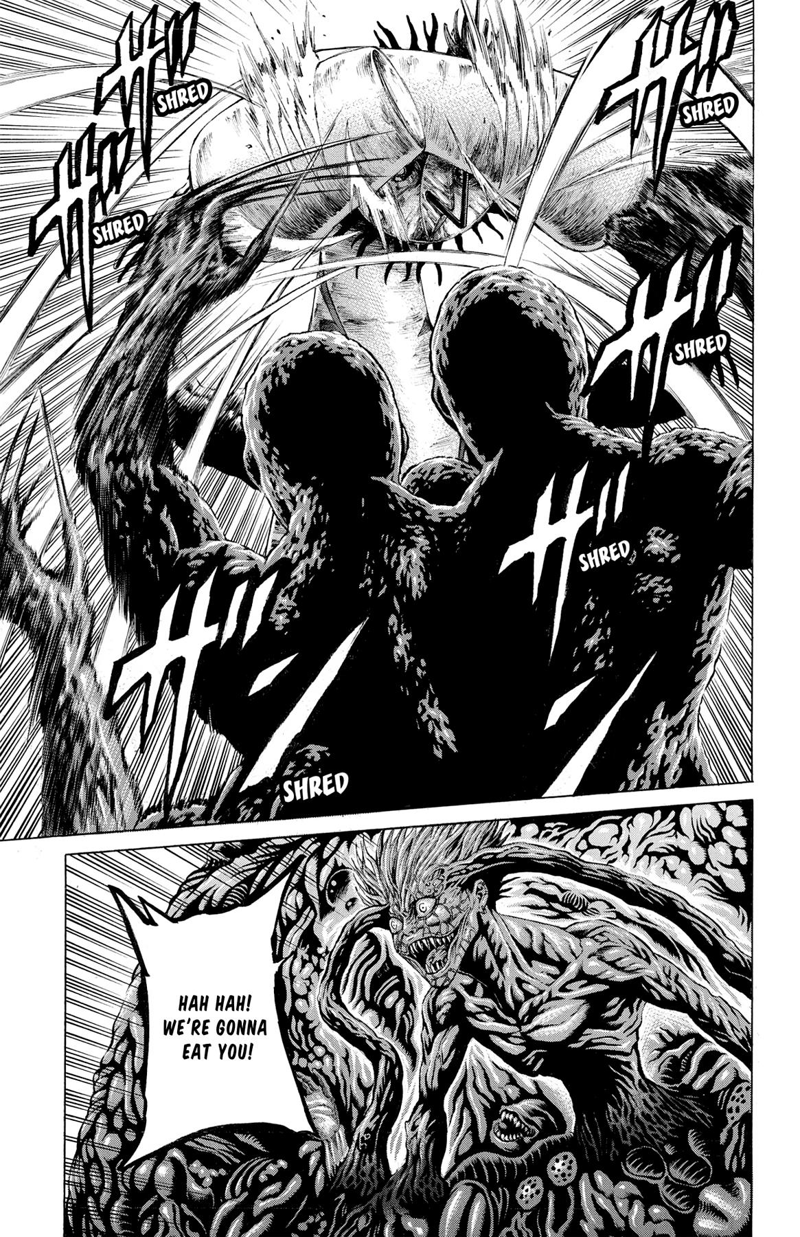Hakaijuu Chap 72 - Next Chap 73