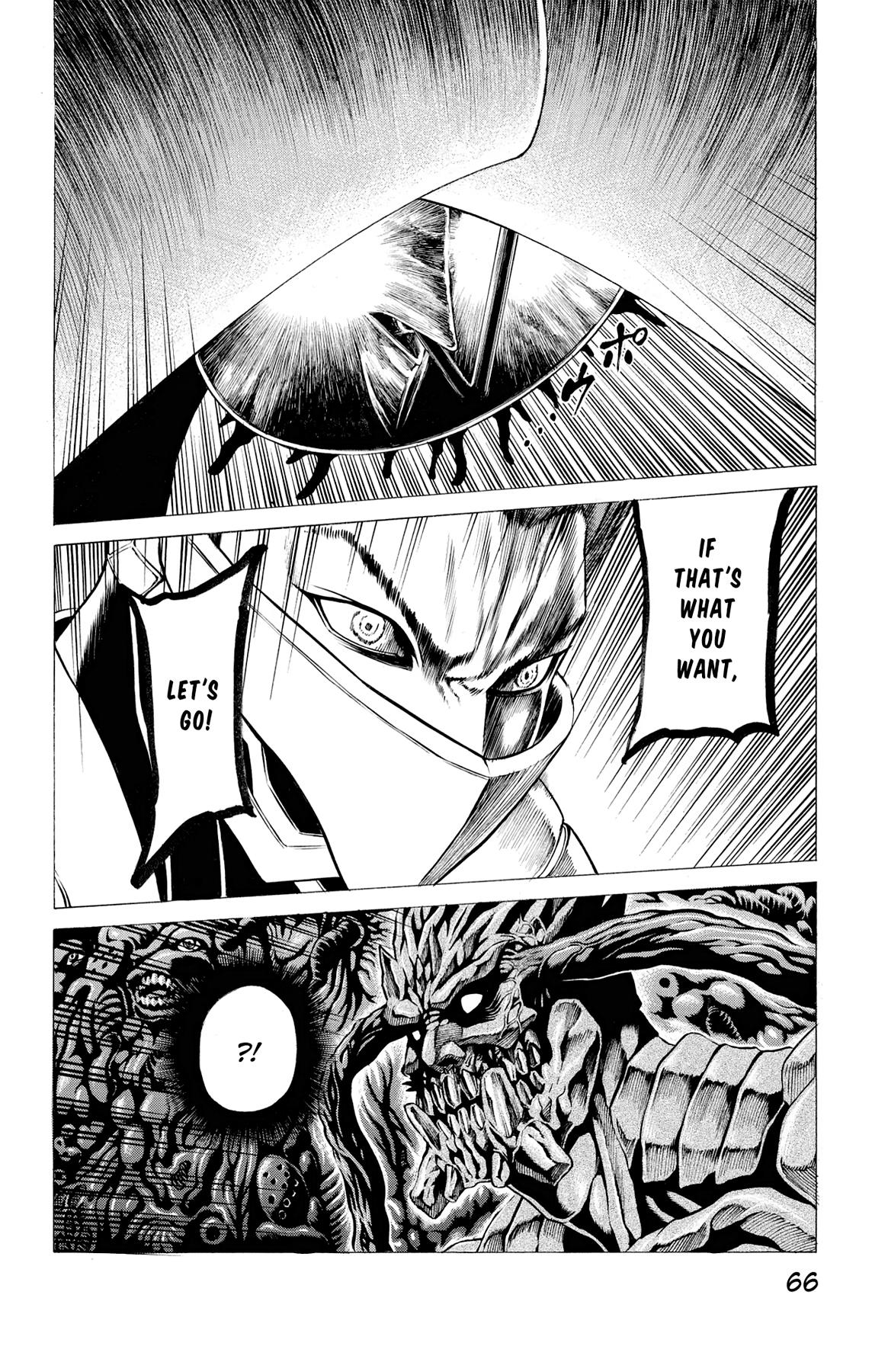 Hakaijuu Chap 72 - Next Chap 73