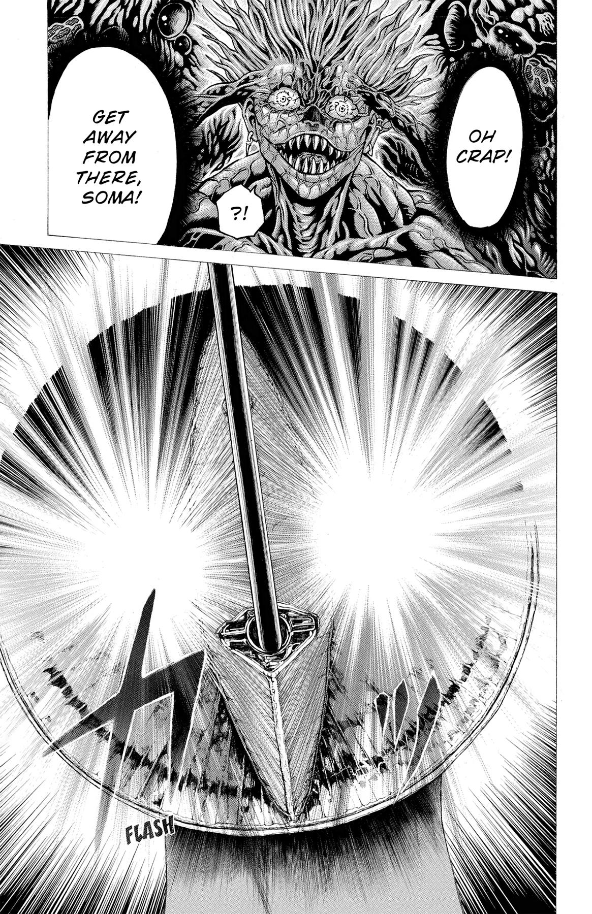 Hakaijuu Chap 72 - Next Chap 73