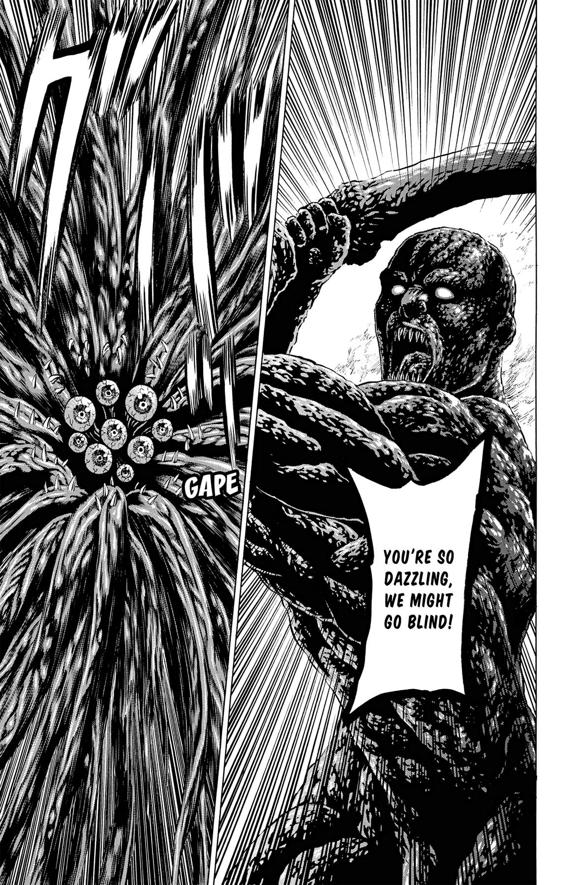 Hakaijuu Chap 72 - Next Chap 73