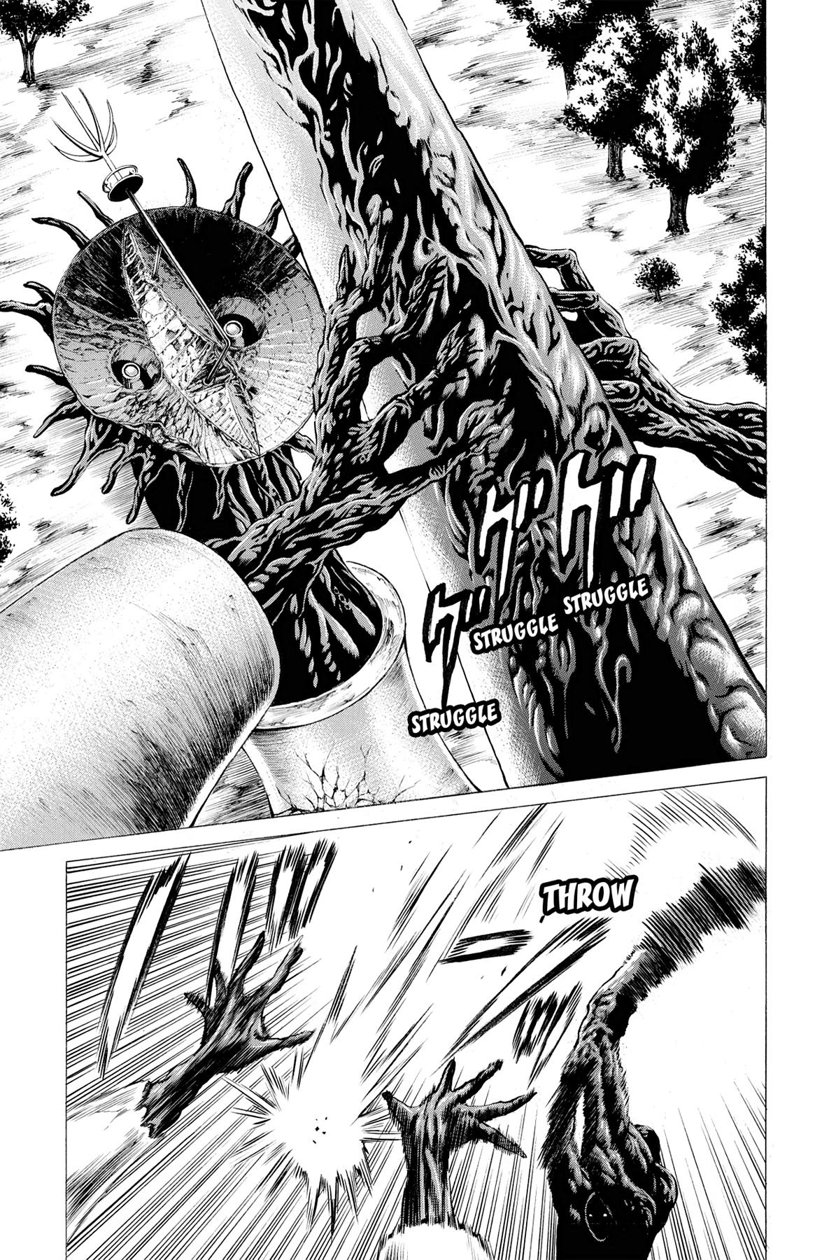 Hakaijuu Chap 72 - Next Chap 73