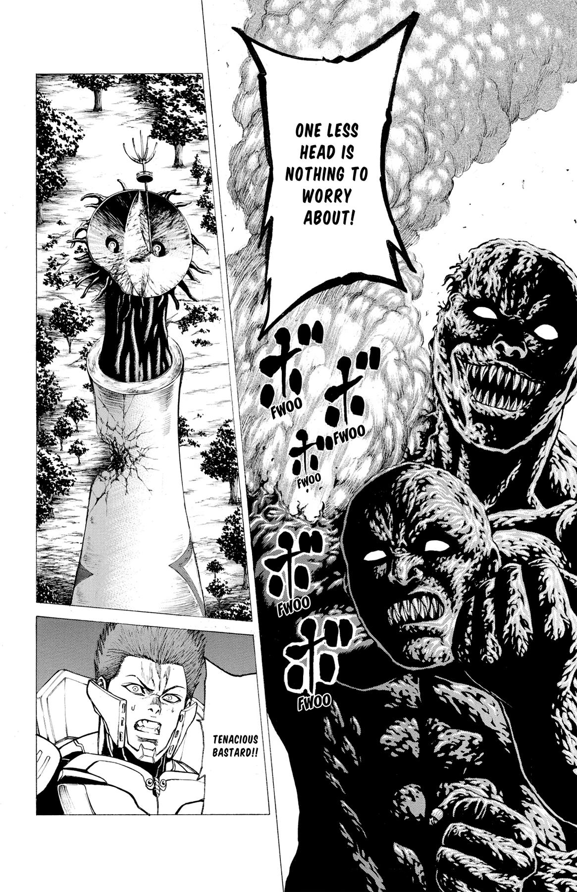 Hakaijuu Chap 72 - Next Chap 73