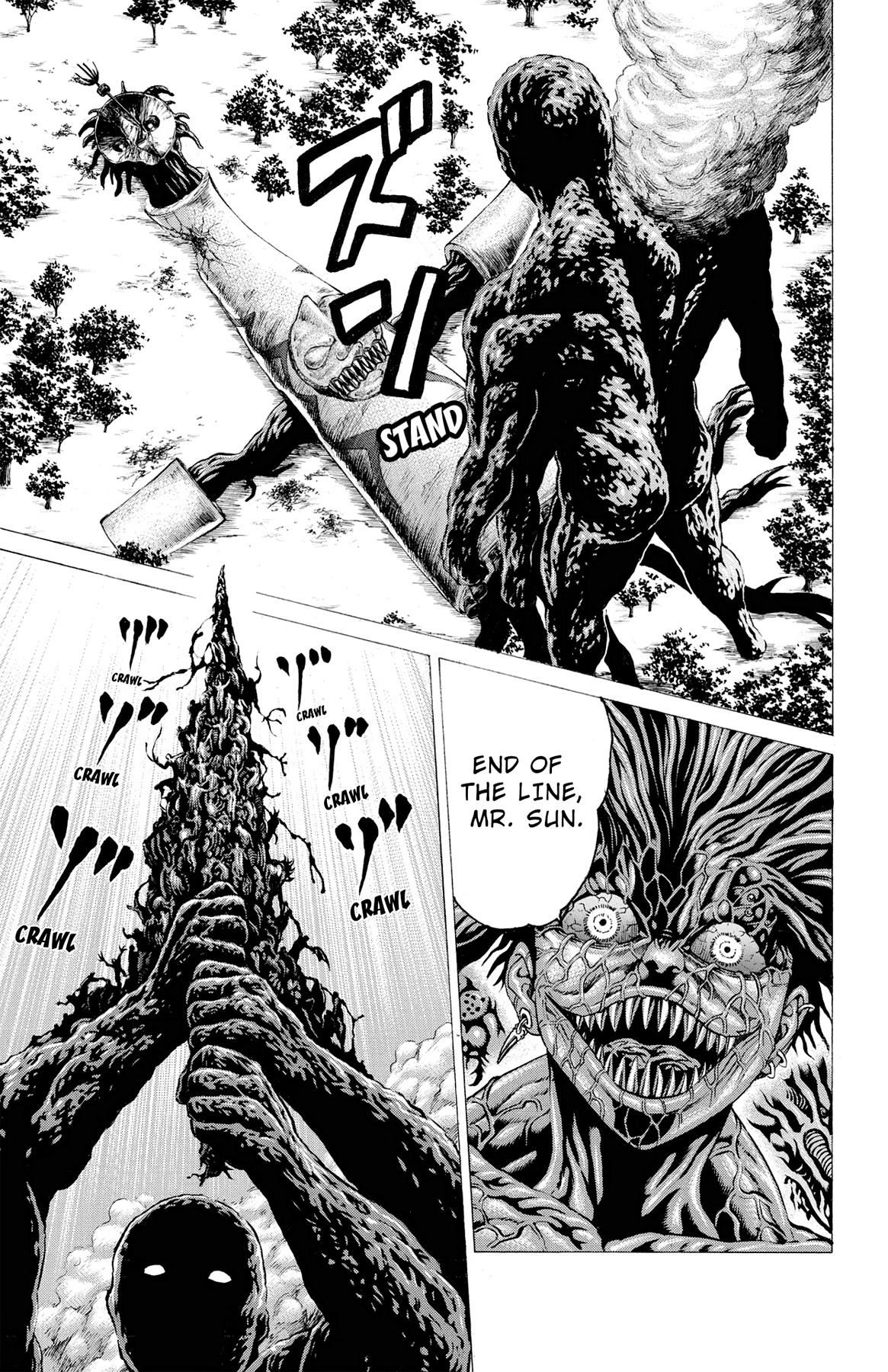 Hakaijuu Chap 72 - Next Chap 73