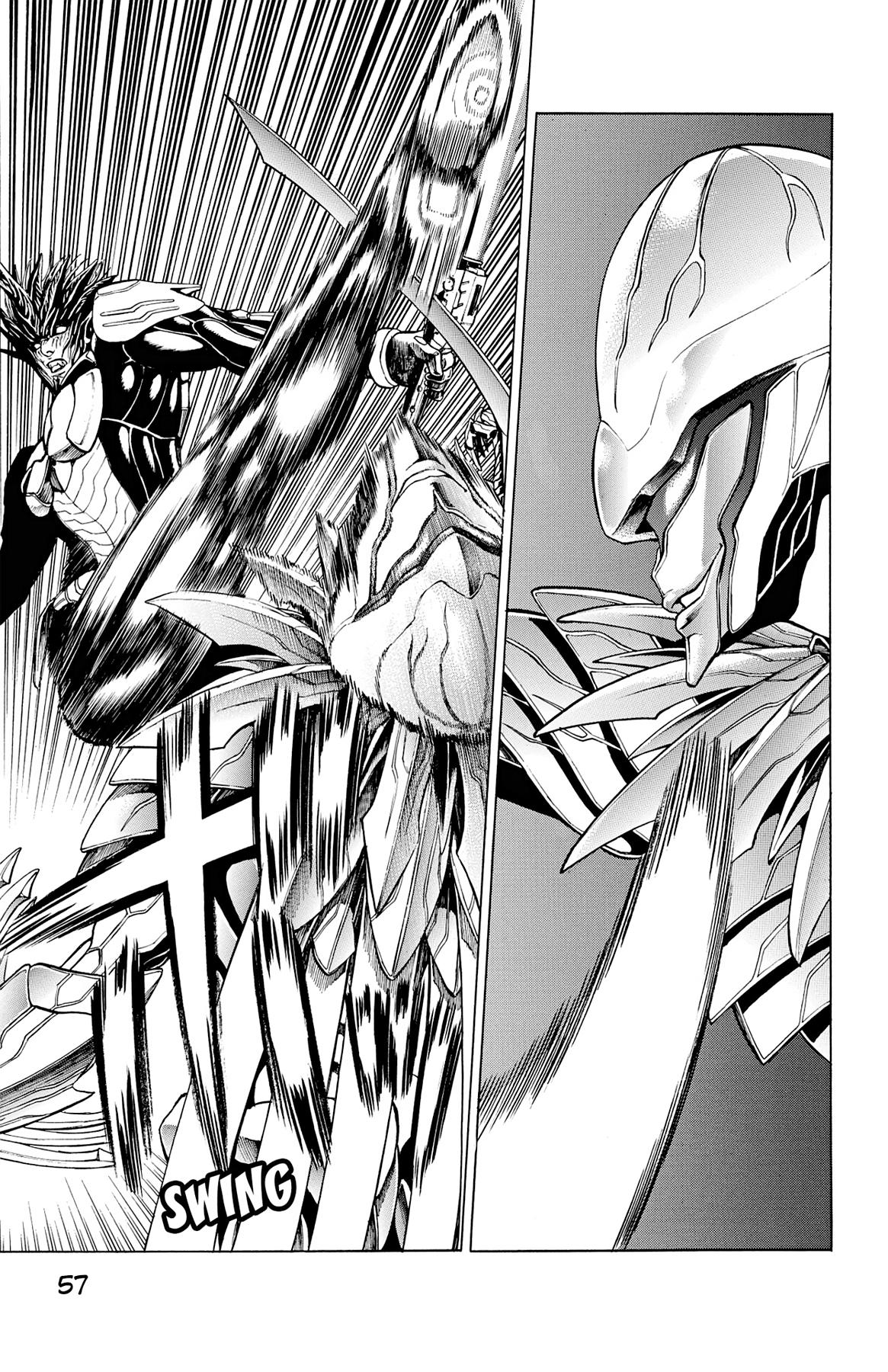 Hakaijuu Chap 72 - Next Chap 73