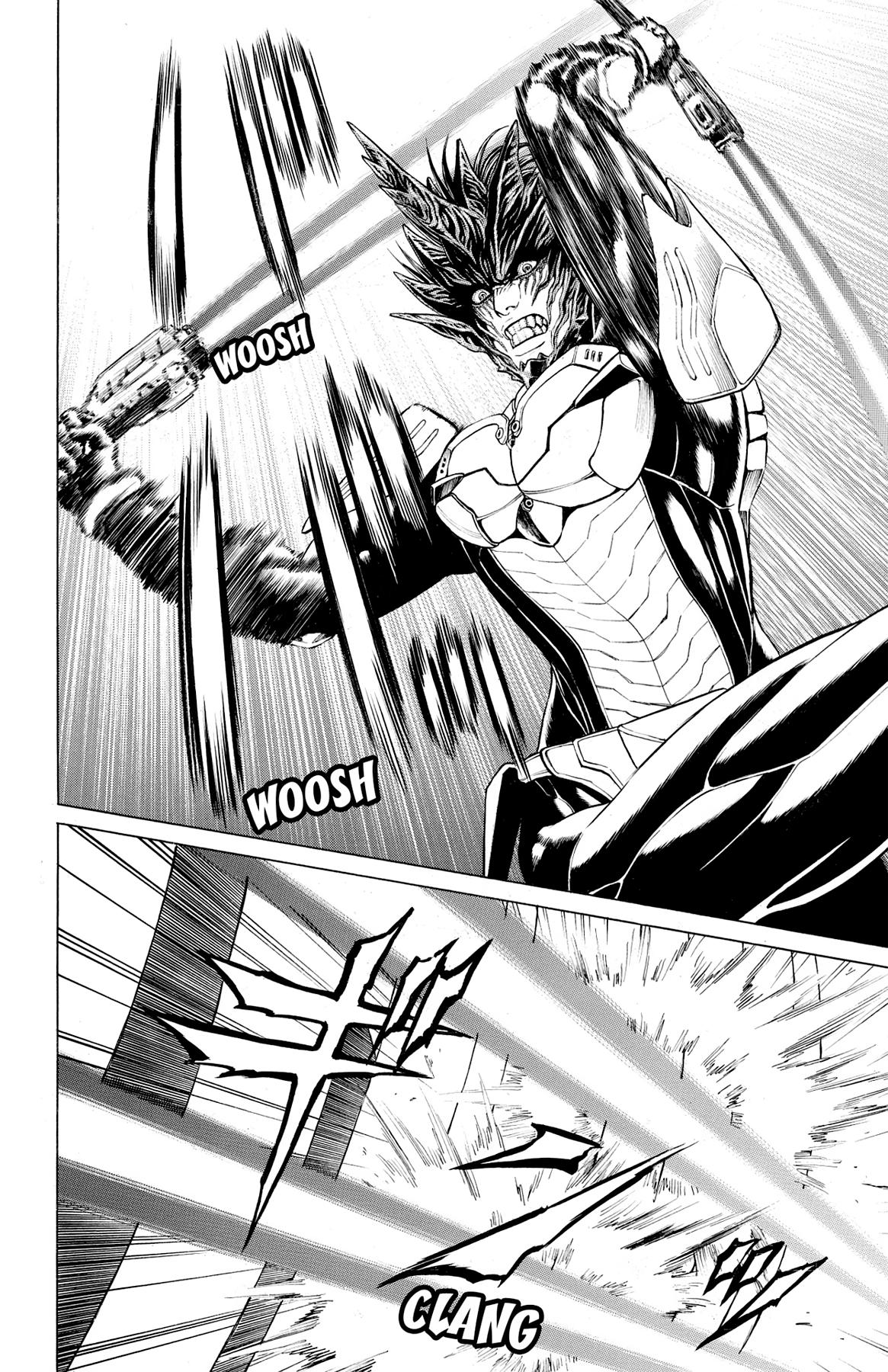 Hakaijuu Chap 72 - Next Chap 73