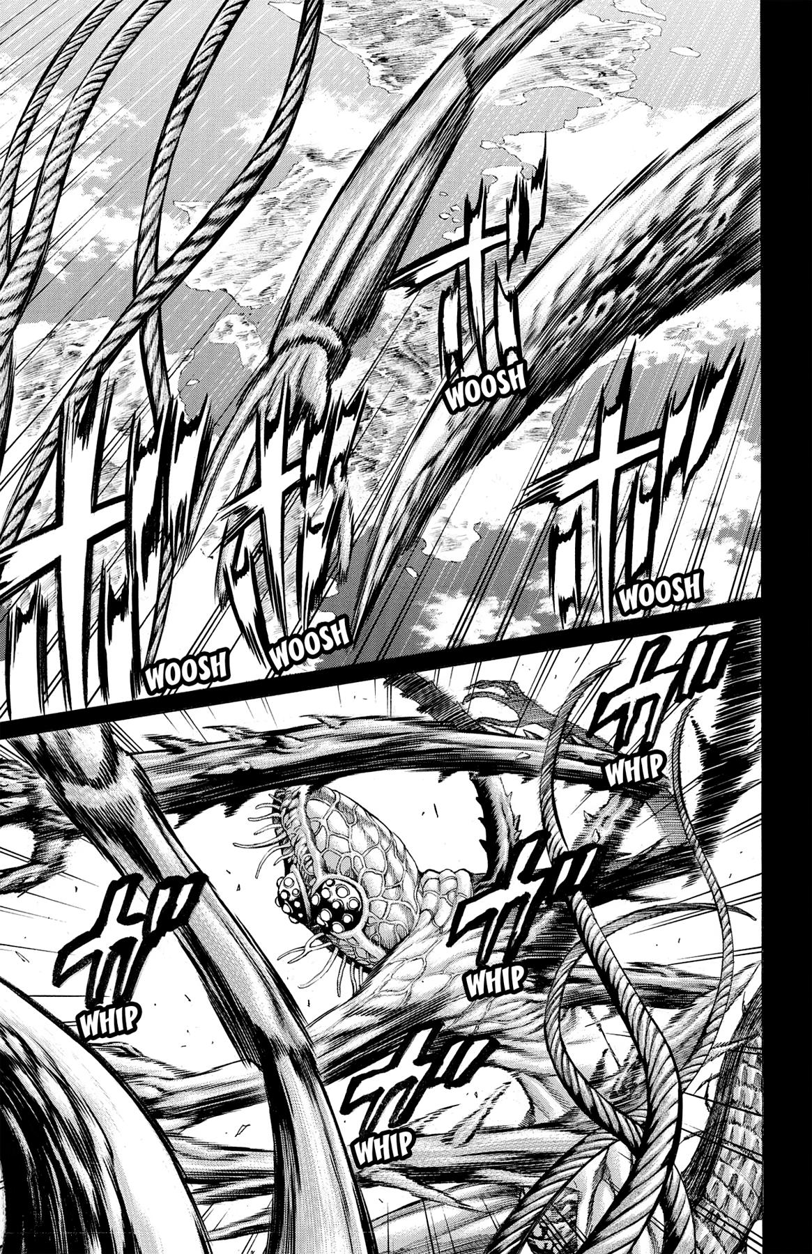 Hakaijuu Chap 73 - Next Chap 74