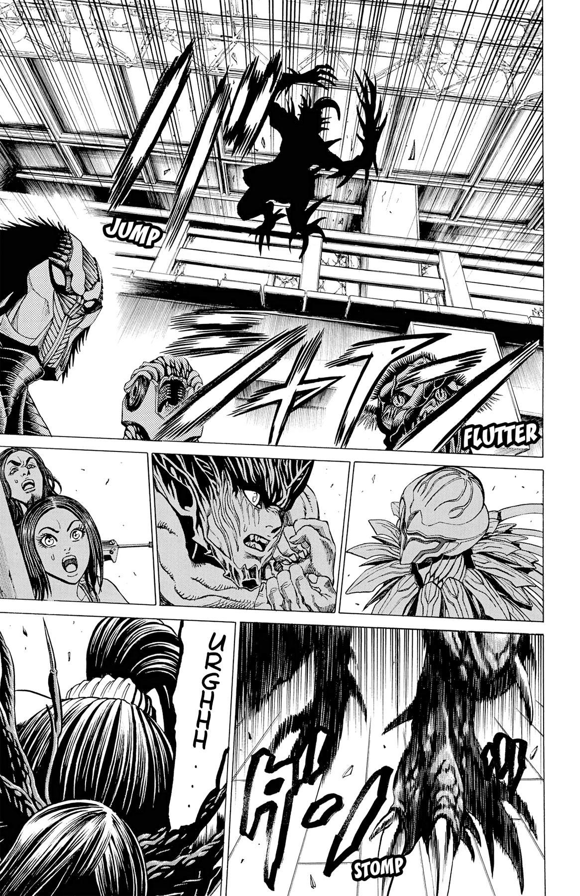 Hakaijuu Chap 73 - Next Chap 74
