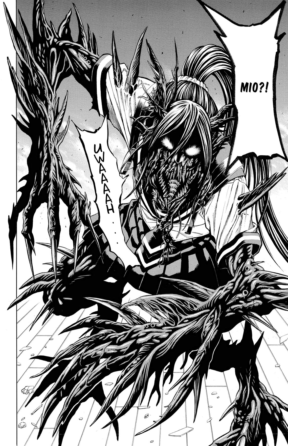 Hakaijuu Chap 73 - Next Chap 74