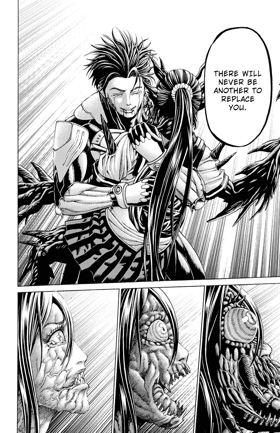 Hakaijuu Chap 74 - Next Chap 75