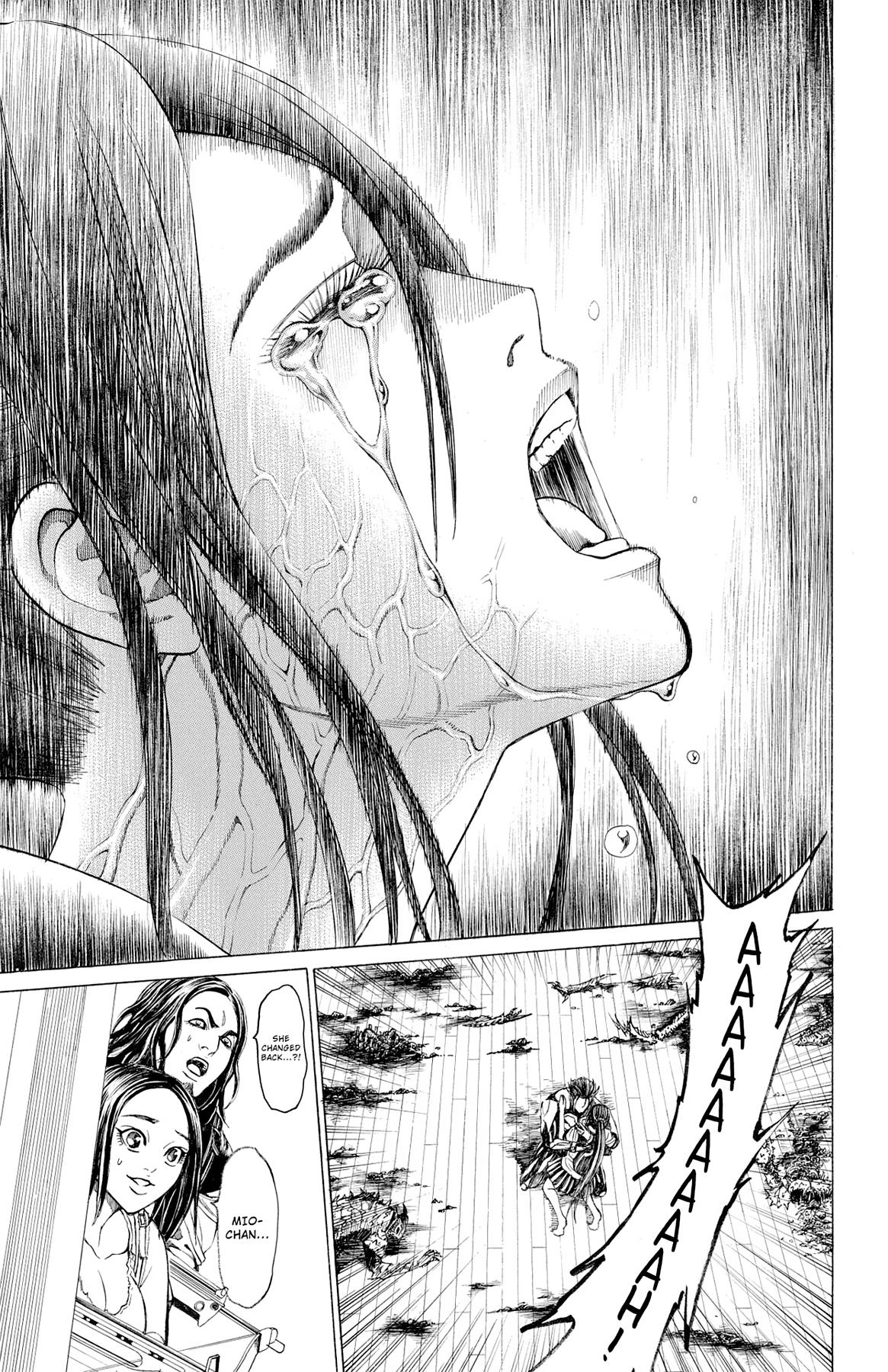 Hakaijuu Chap 74 - Next Chap 75