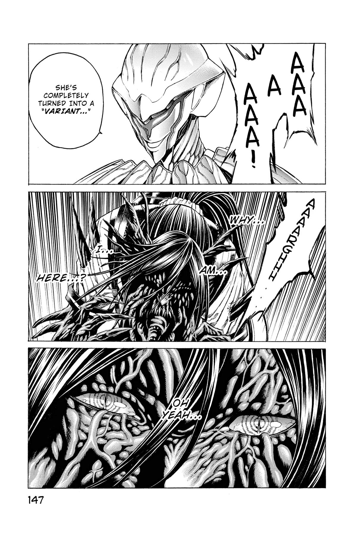 Hakaijuu Chap 74 - Next Chap 75