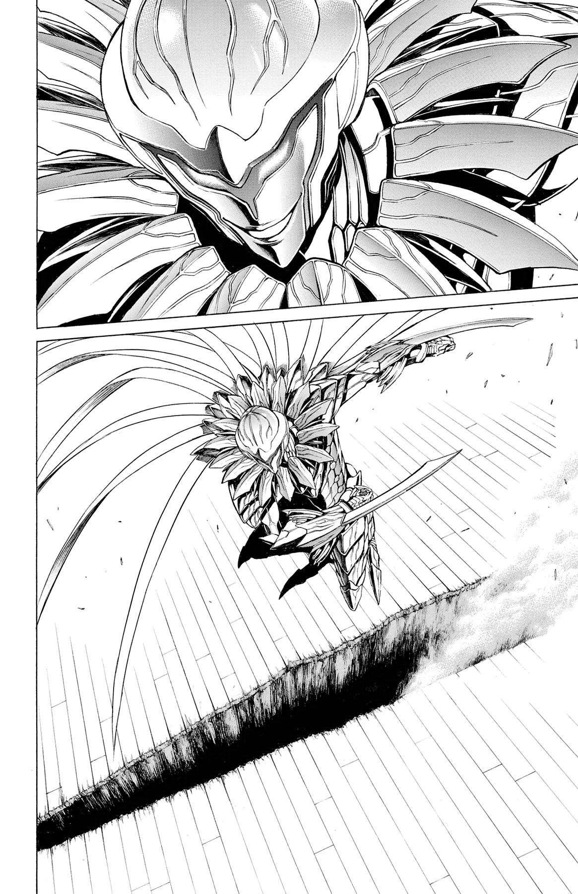 Hakaijuu Chap 74 - Next Chap 75