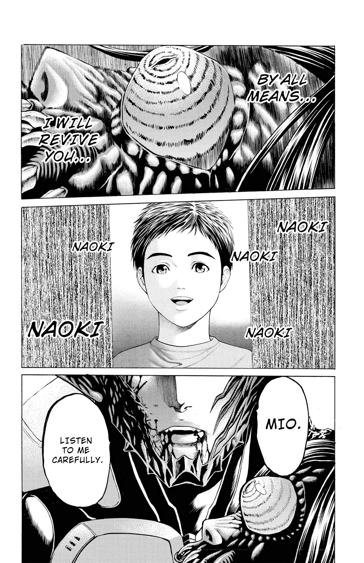 Hakaijuu Chap 74 - Next Chap 75