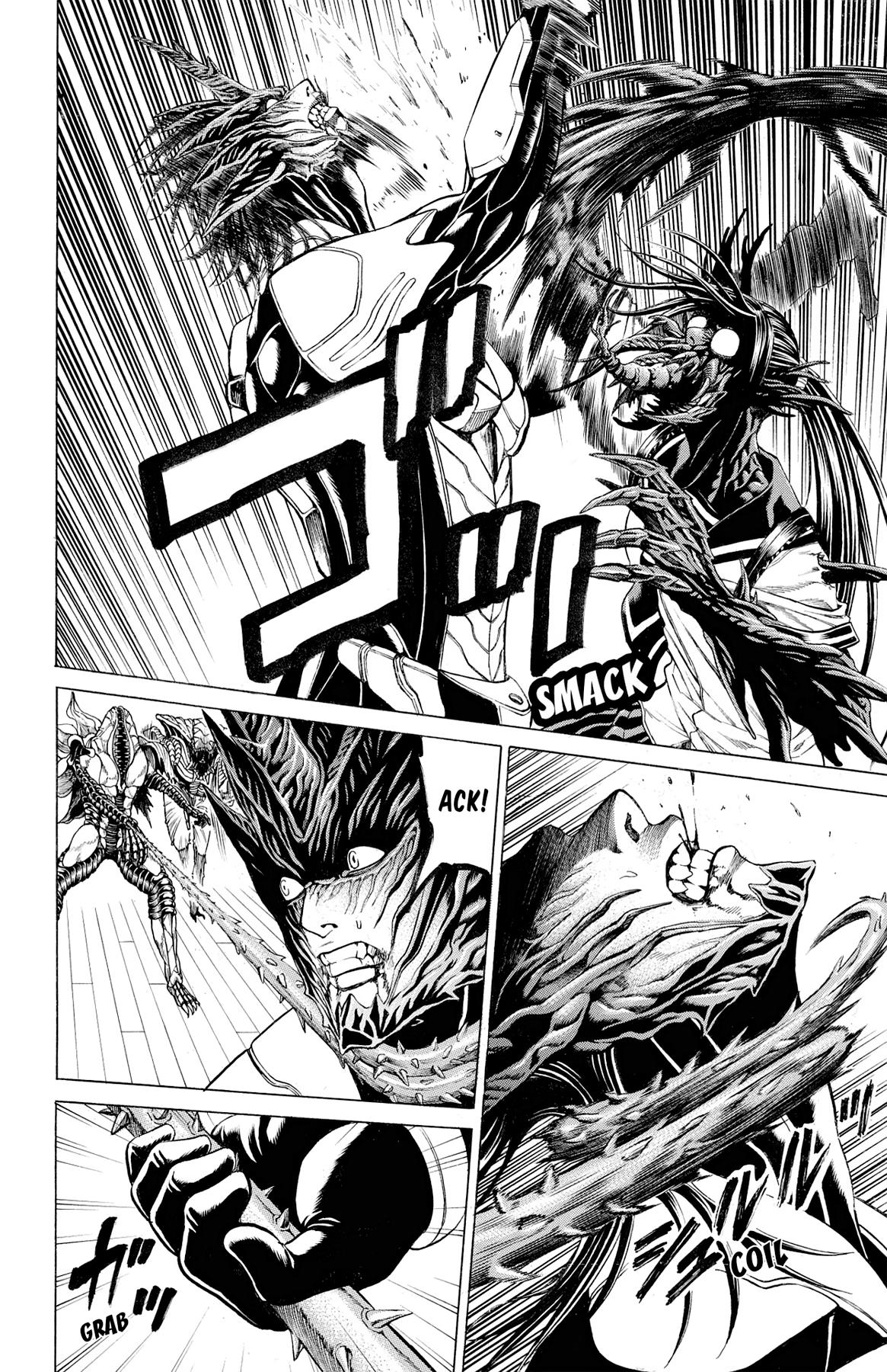 Hakaijuu Chap 74 - Next Chap 75