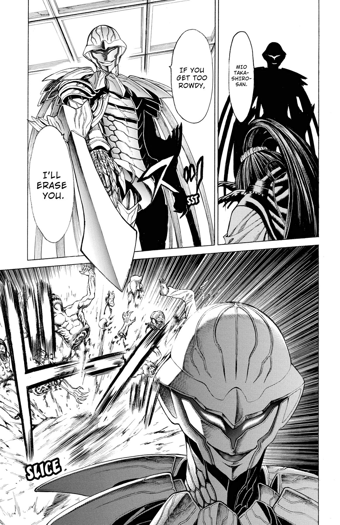 Hakaijuu Chap 74 - Next Chap 75