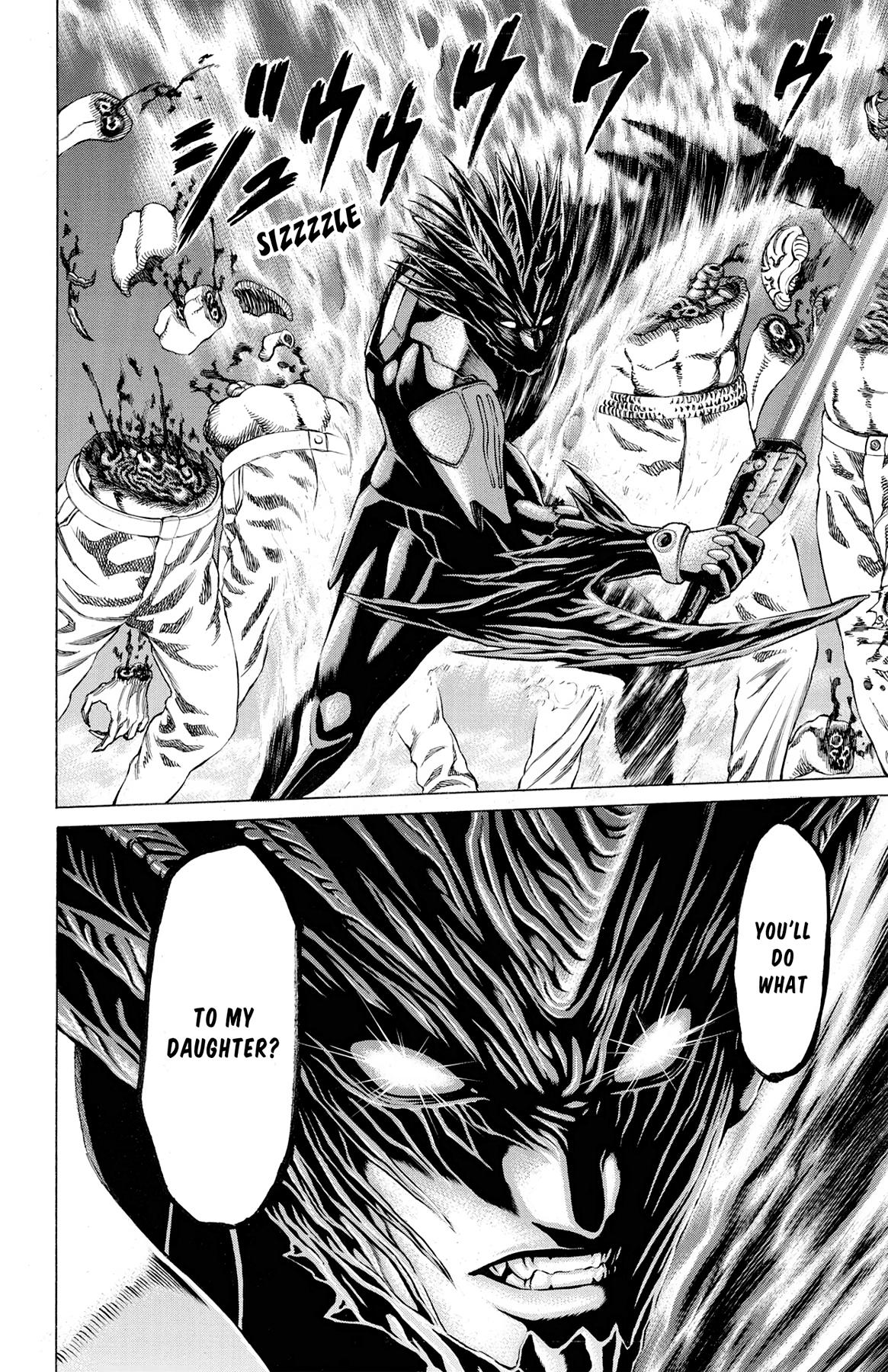 Hakaijuu Chap 74 - Next Chap 75