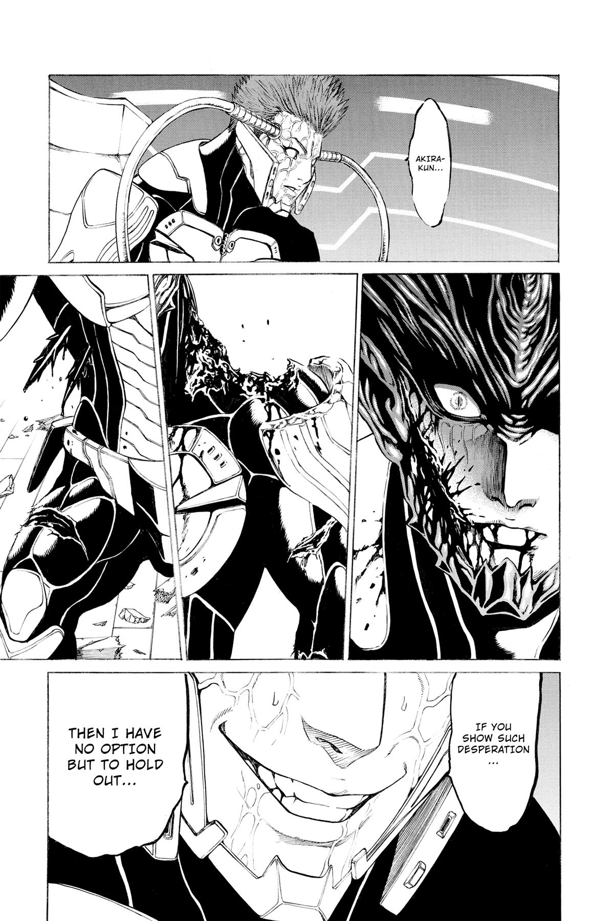 Hakaijuu Chap 74 - Next Chap 75