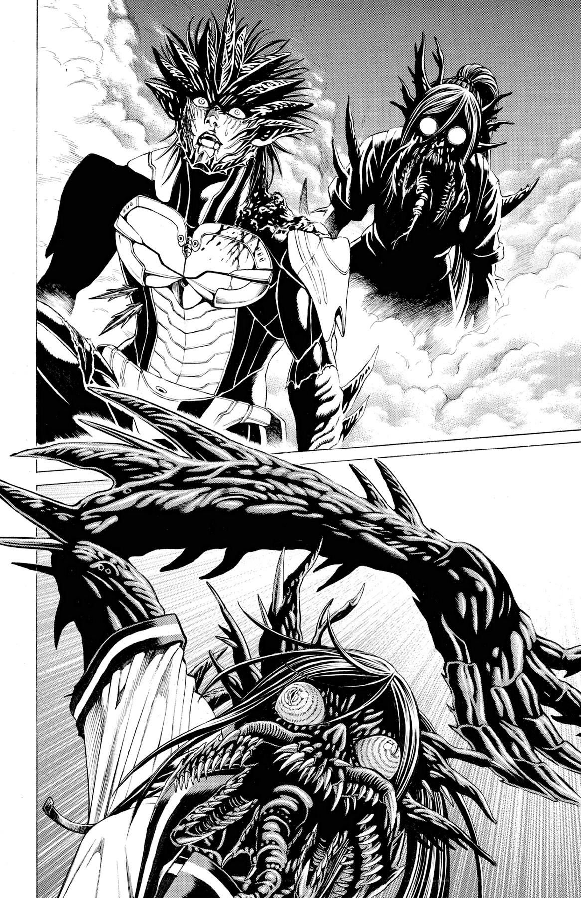 Hakaijuu Chap 74 - Next Chap 75