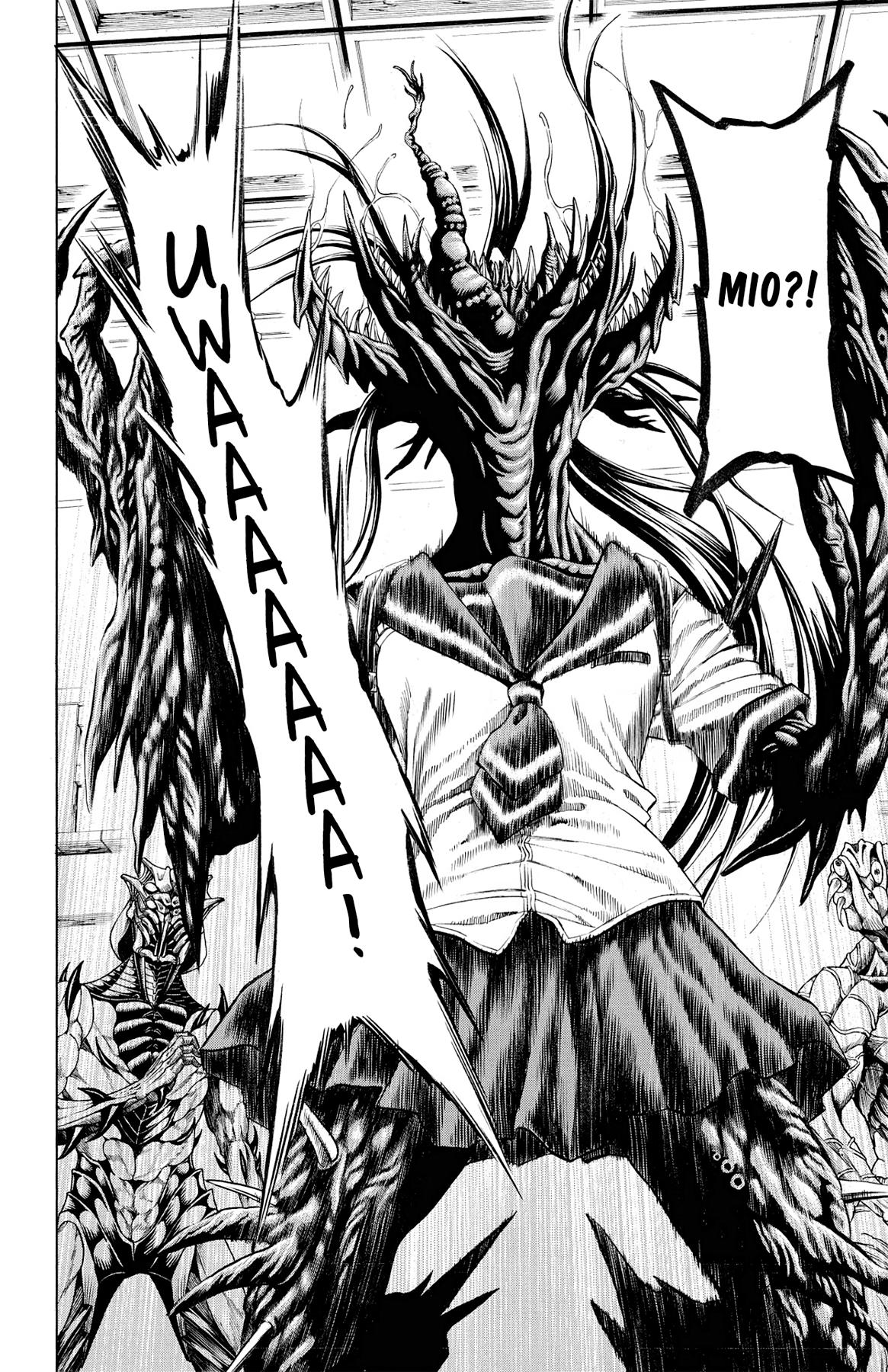 Hakaijuu Chap 74 - Next Chap 75