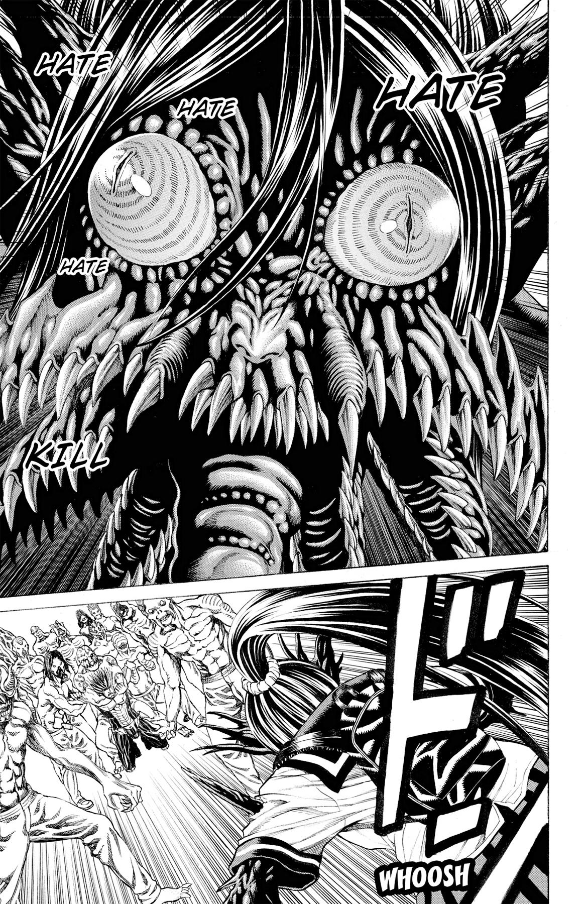 Hakaijuu Chap 74 - Next Chap 75