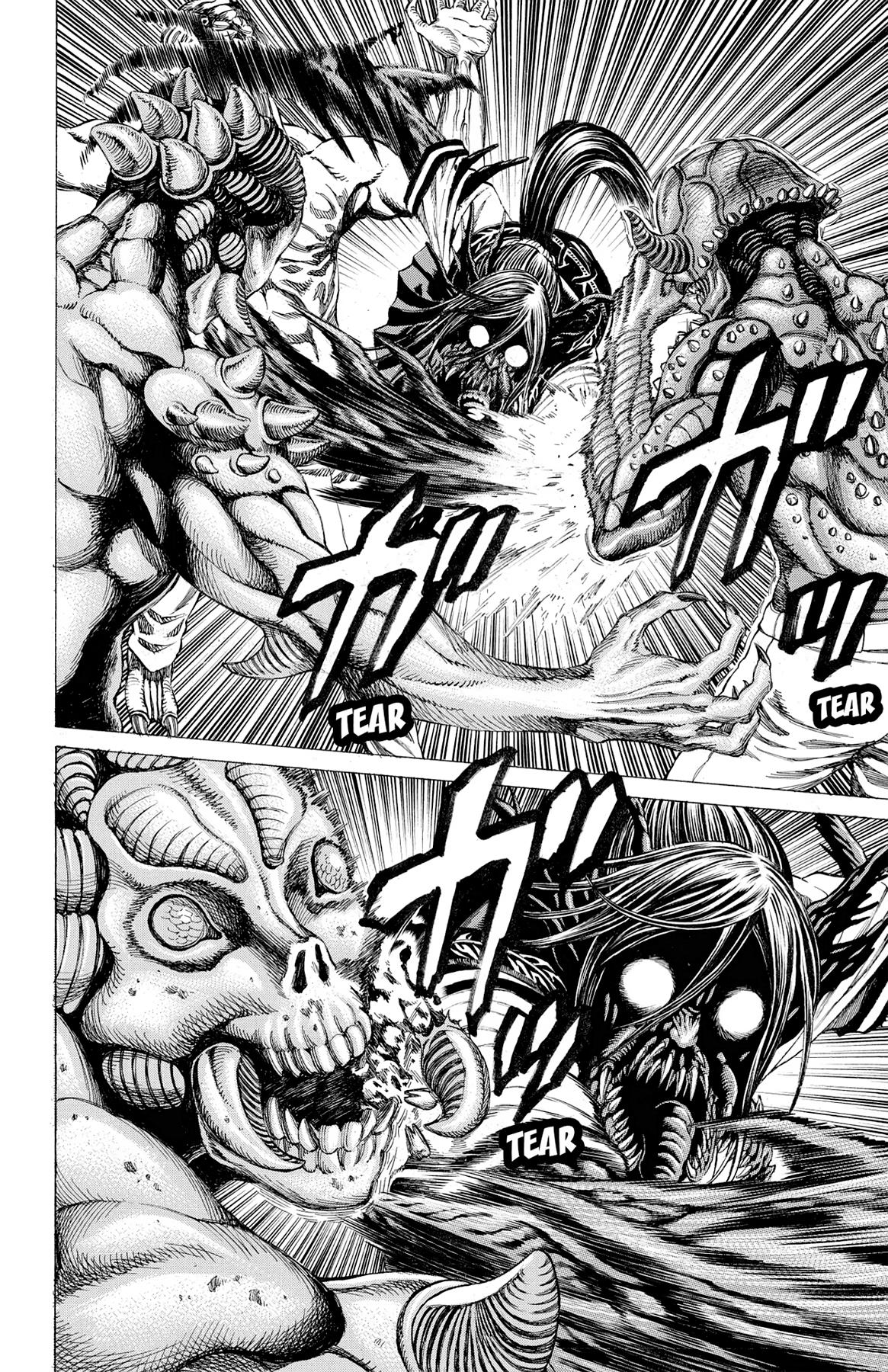 Hakaijuu Chap 74 - Next Chap 75