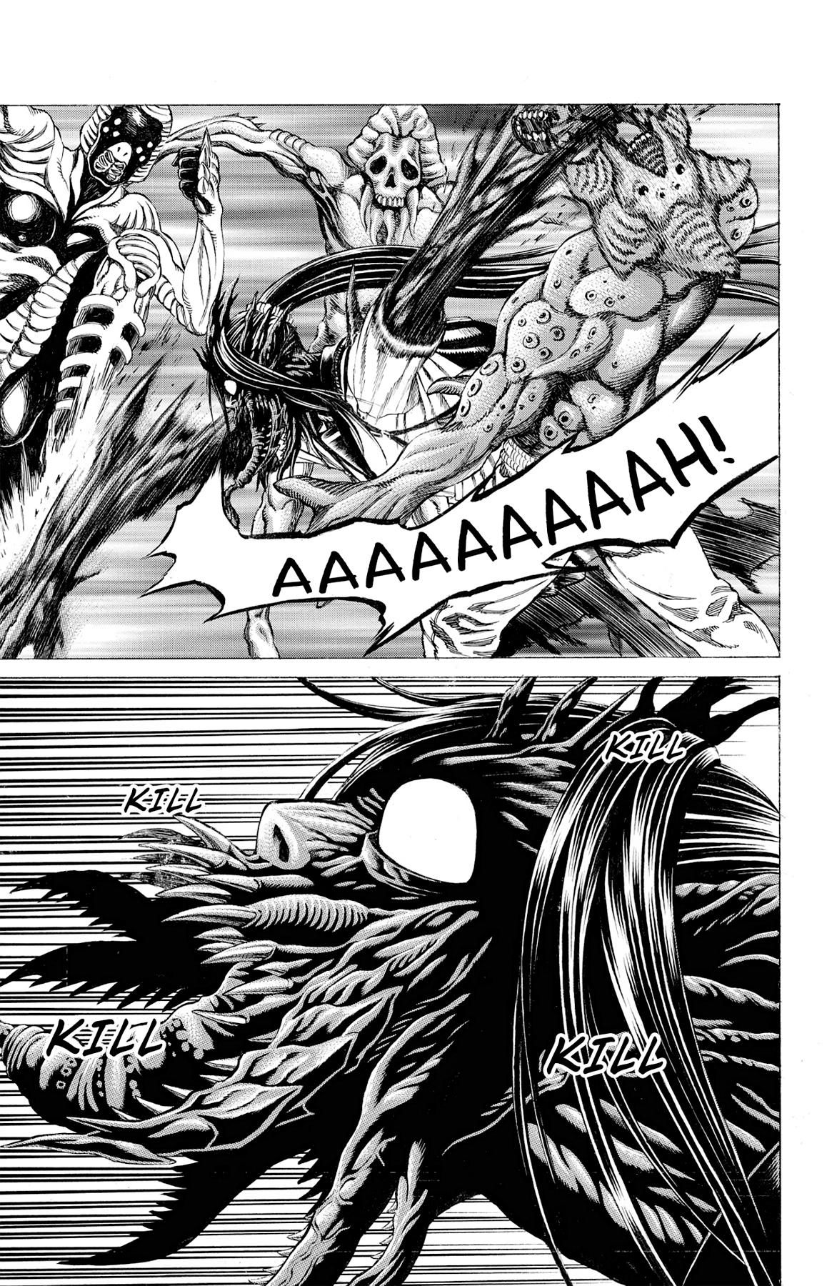 Hakaijuu Chap 74 - Next Chap 75