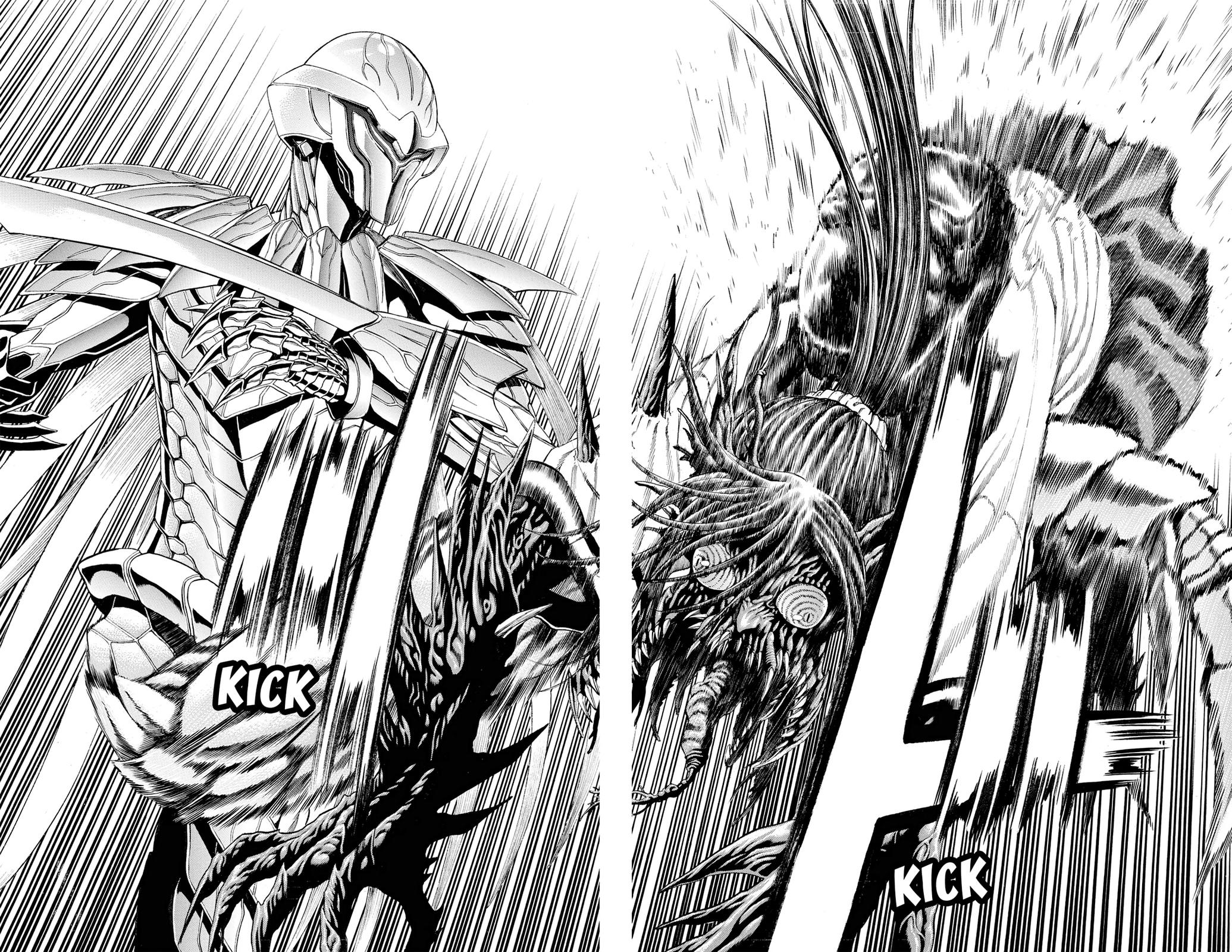 Hakaijuu Chap 74 - Next Chap 75