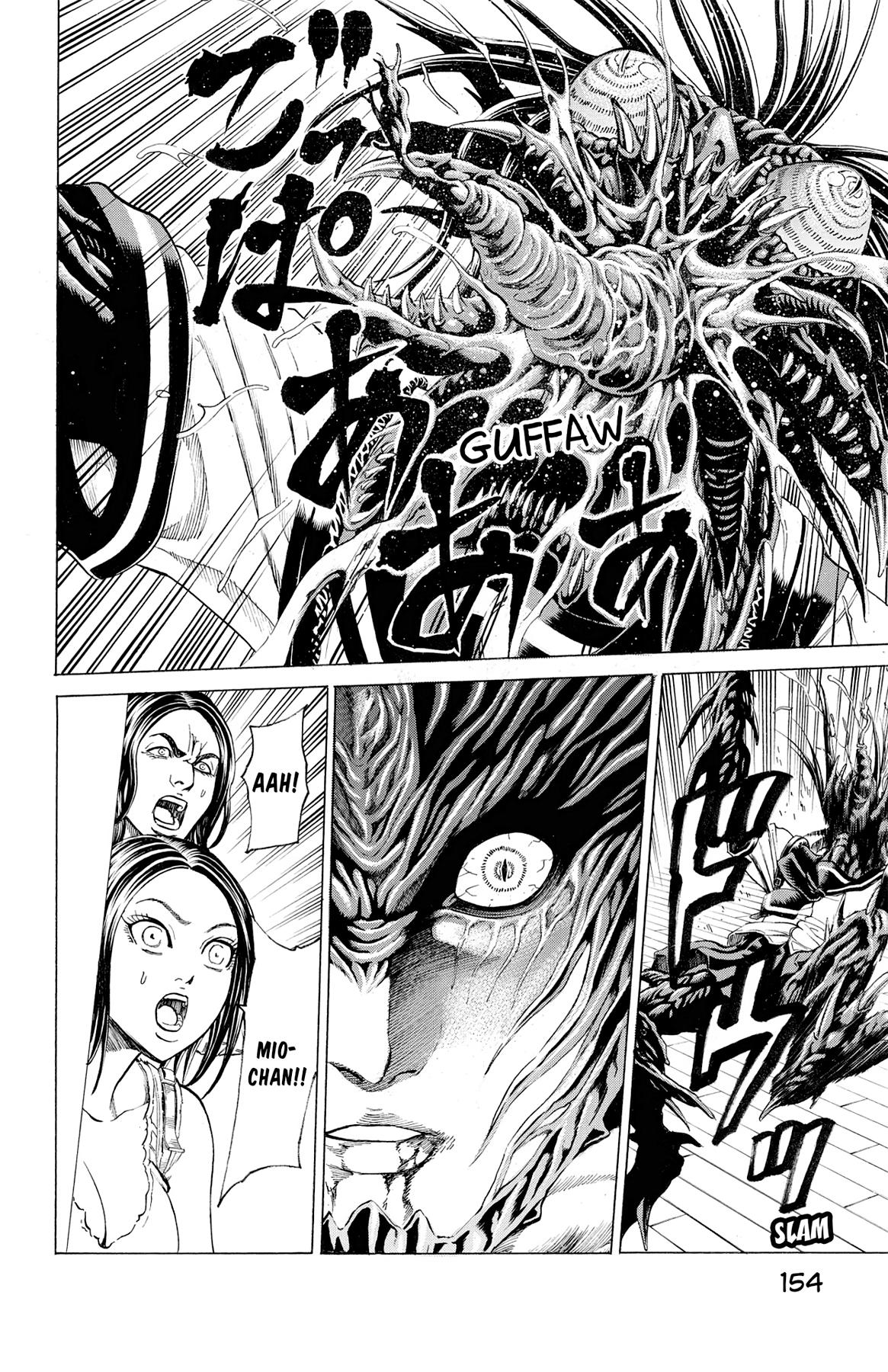 Hakaijuu Chap 74 - Next Chap 75