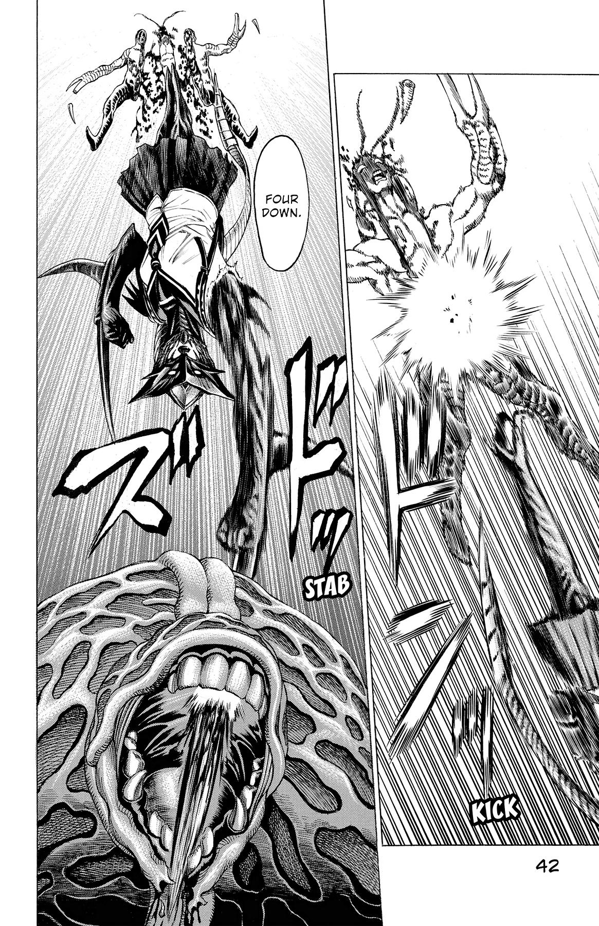 Hakaijuu Chap 75 - Next Chap 76