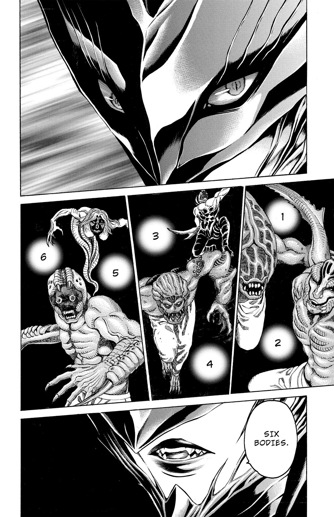 Hakaijuu Chap 75 - Next Chap 76