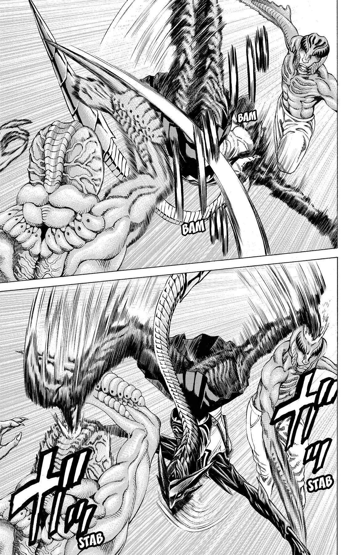 Hakaijuu Chap 75 - Next Chap 76