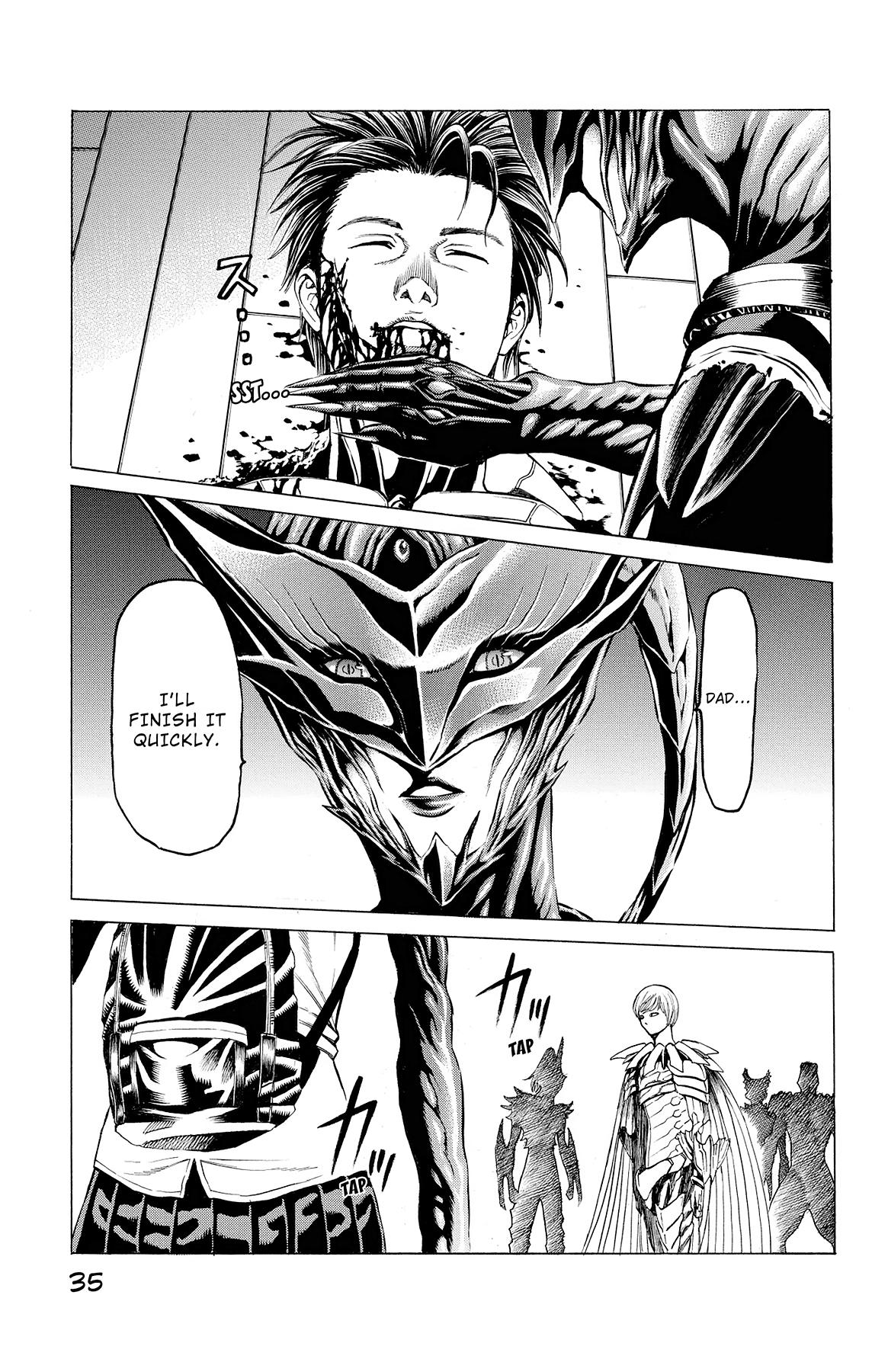 Hakaijuu Chap 75 - Next Chap 76