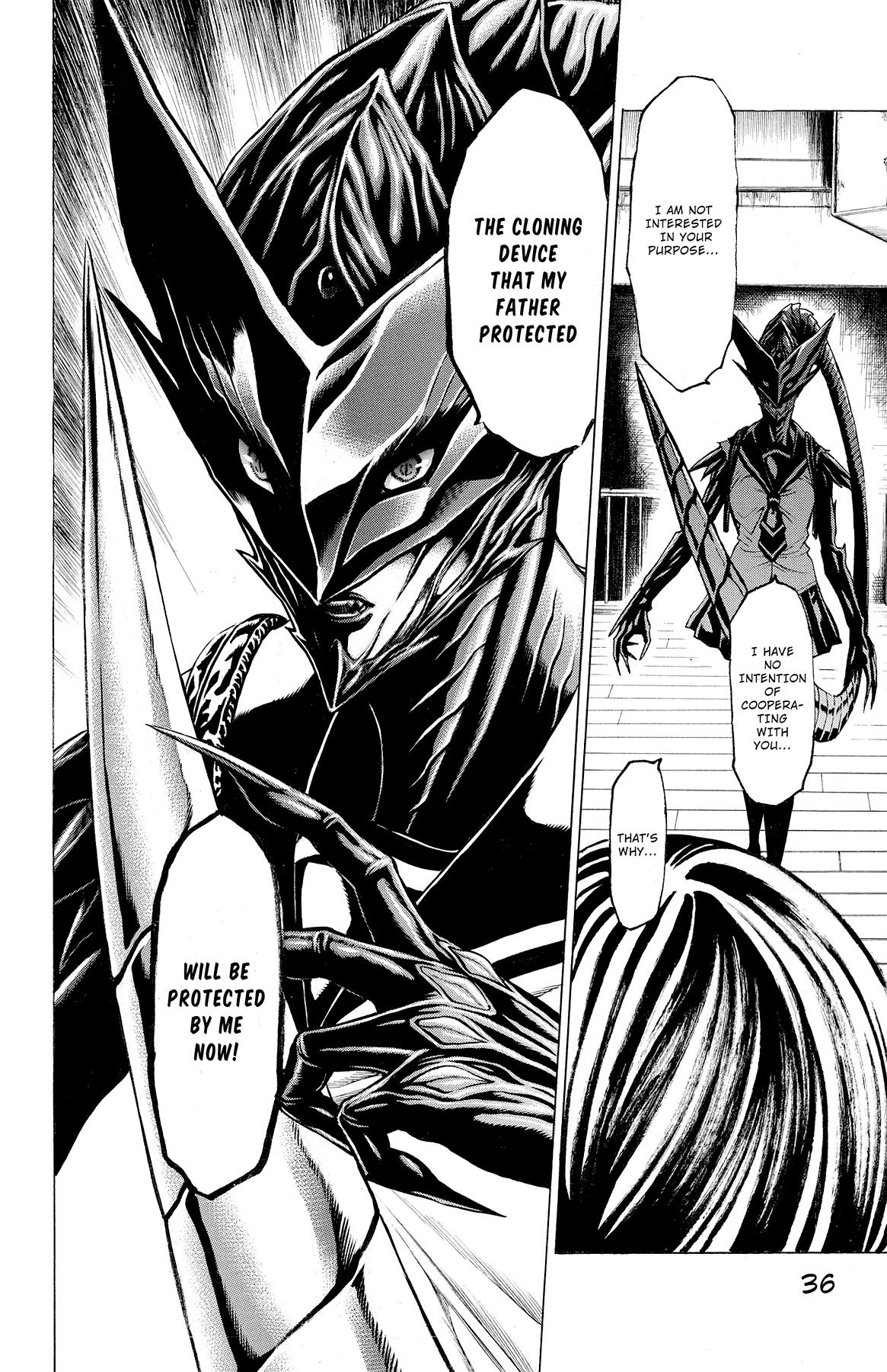 Hakaijuu Chap 75 - Next Chap 76