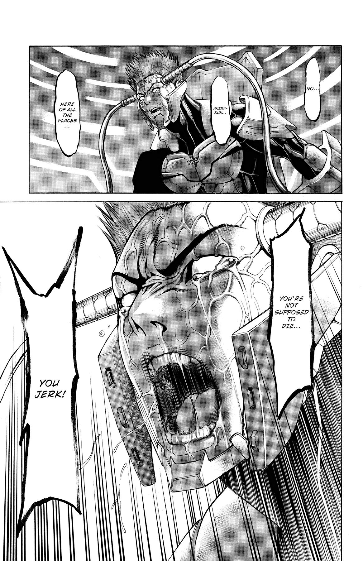 Hakaijuu Chap 75 - Next Chap 76
