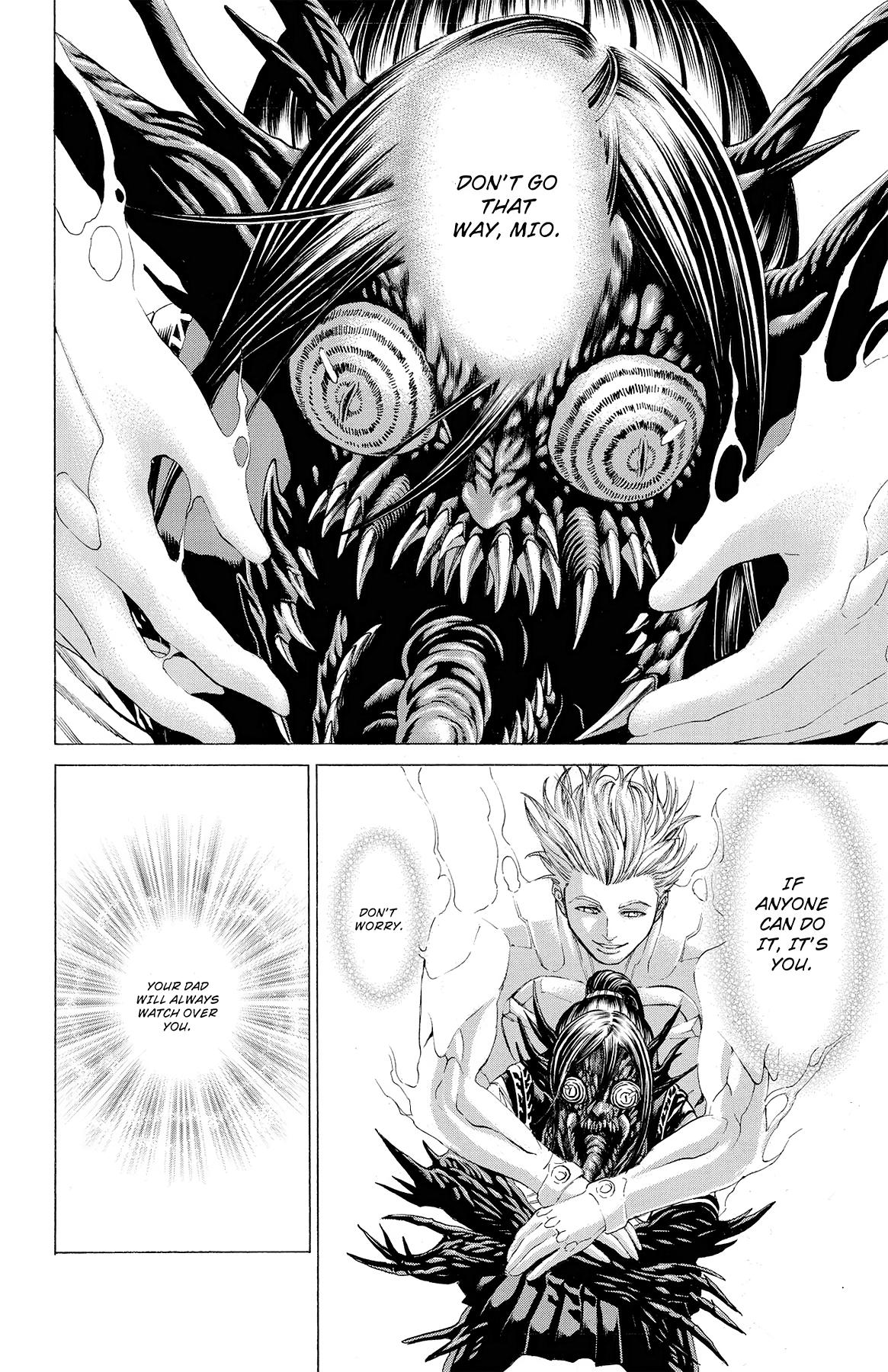 Hakaijuu Chap 75 - Next Chap 76