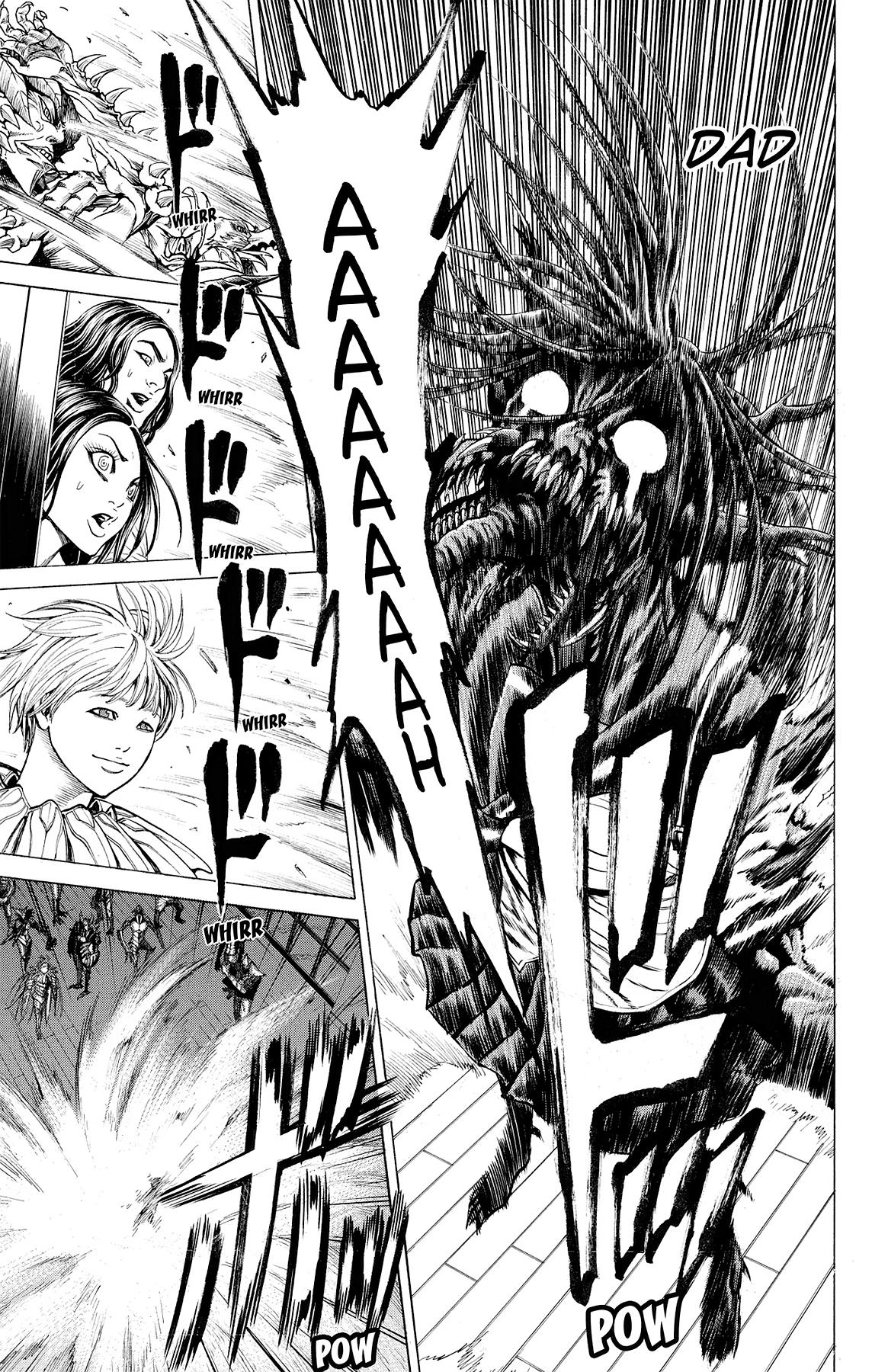 Hakaijuu Chap 75 - Next Chap 76