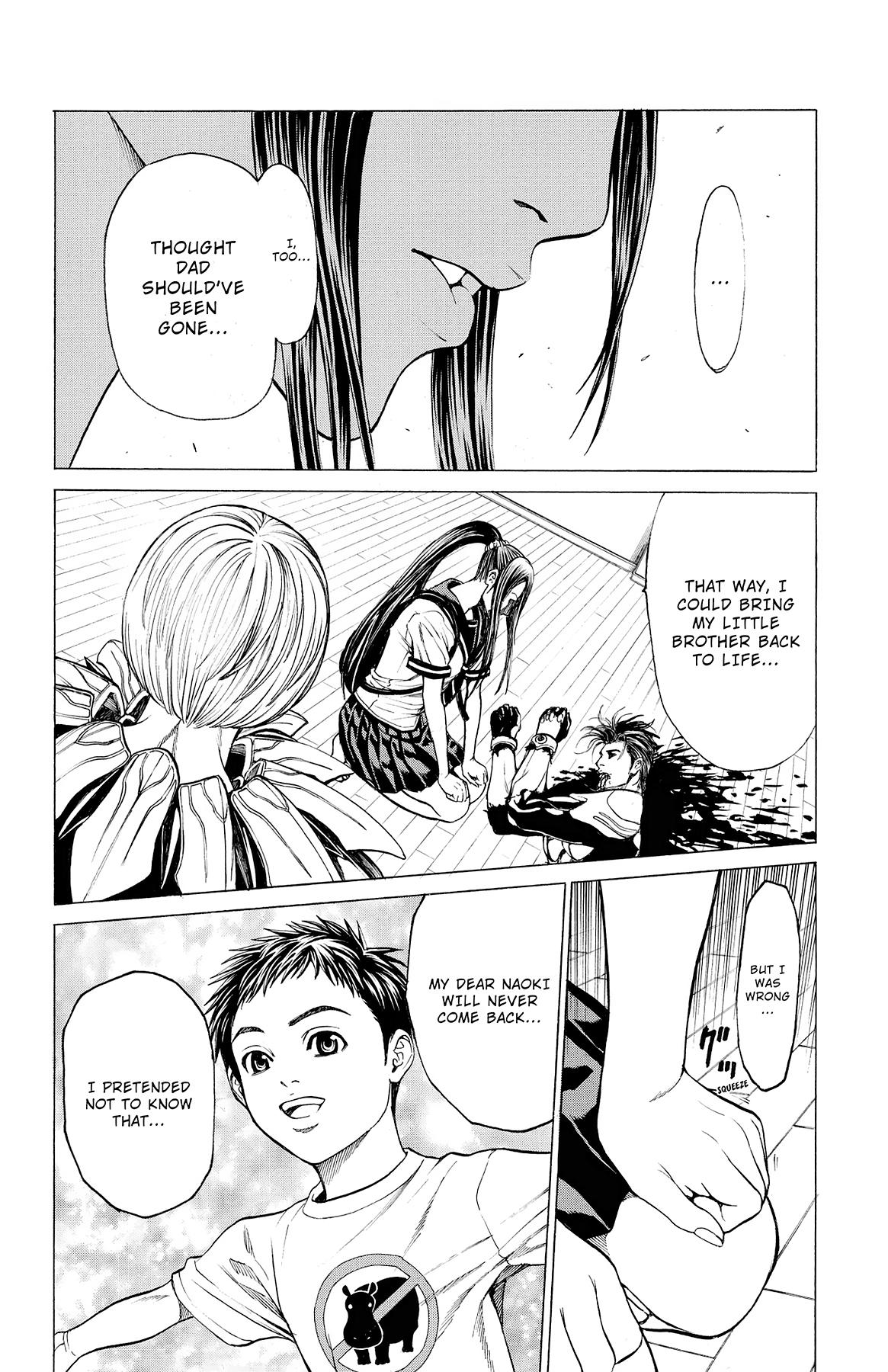 Hakaijuu Chap 75 - Next Chap 76