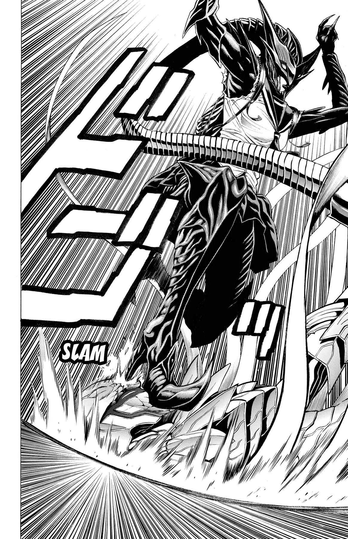 Hakaijuu Chap 75 - Next Chap 76