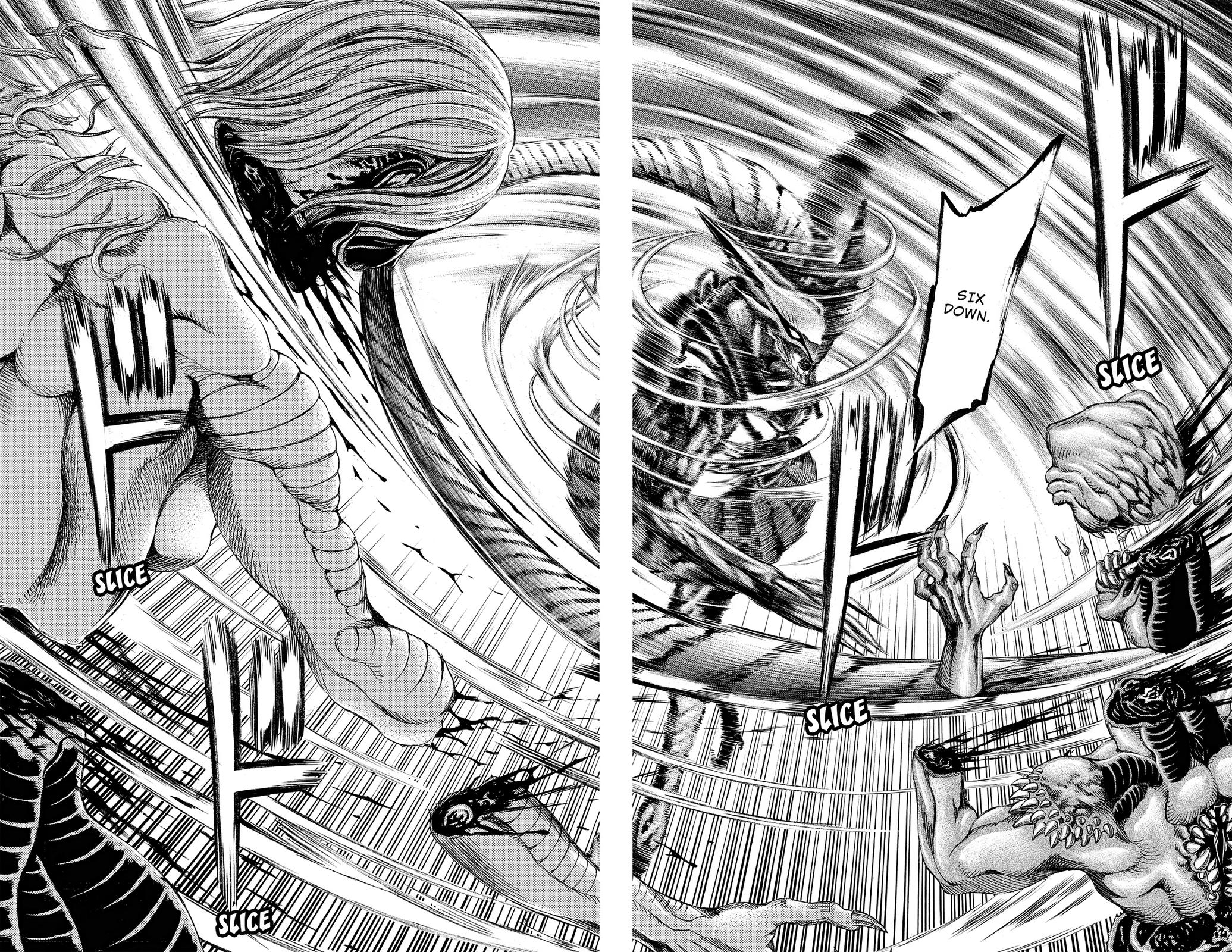 Hakaijuu Chap 75 - Next Chap 76
