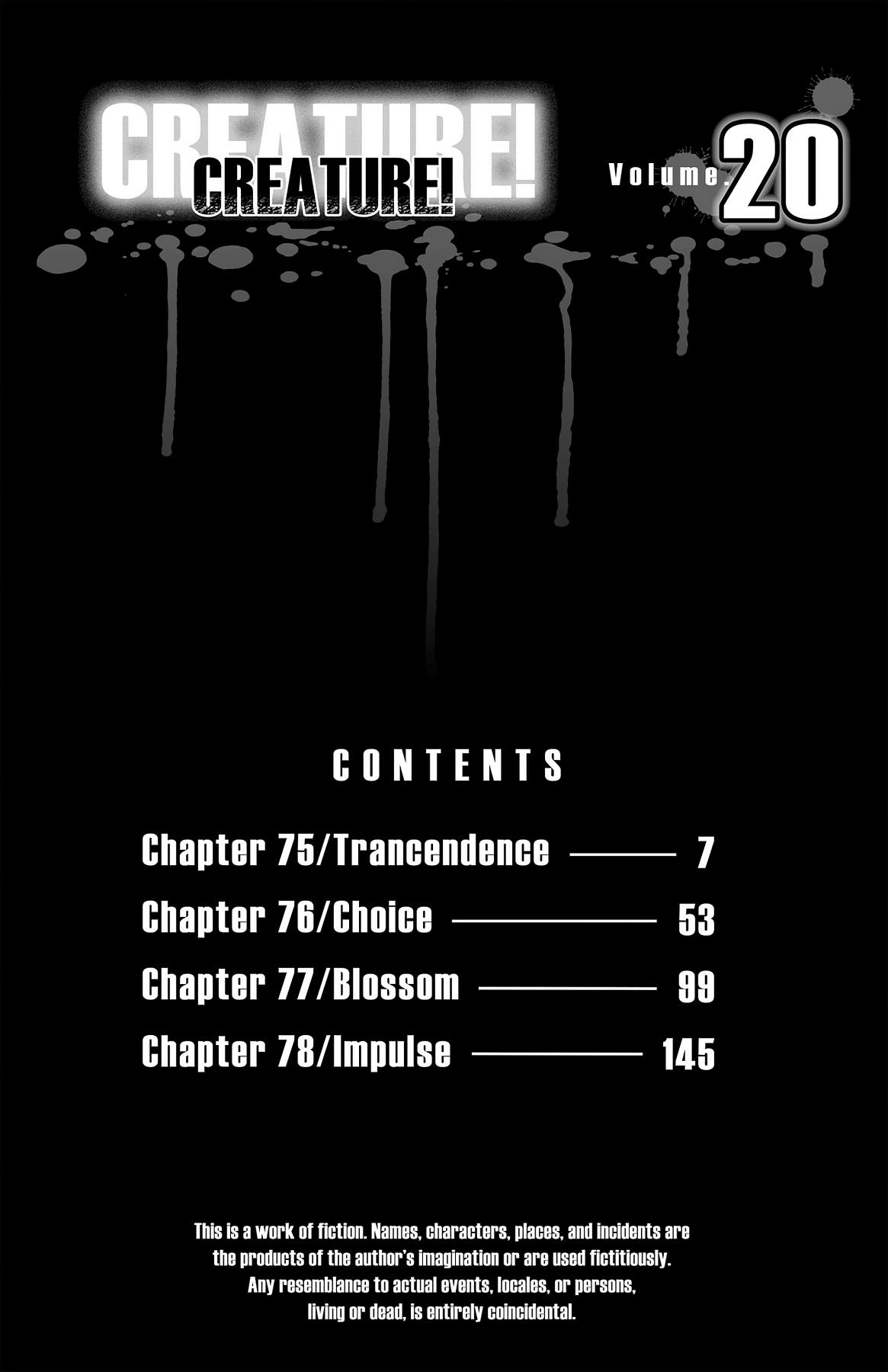 Hakaijuu Chap 75 - Next Chap 76