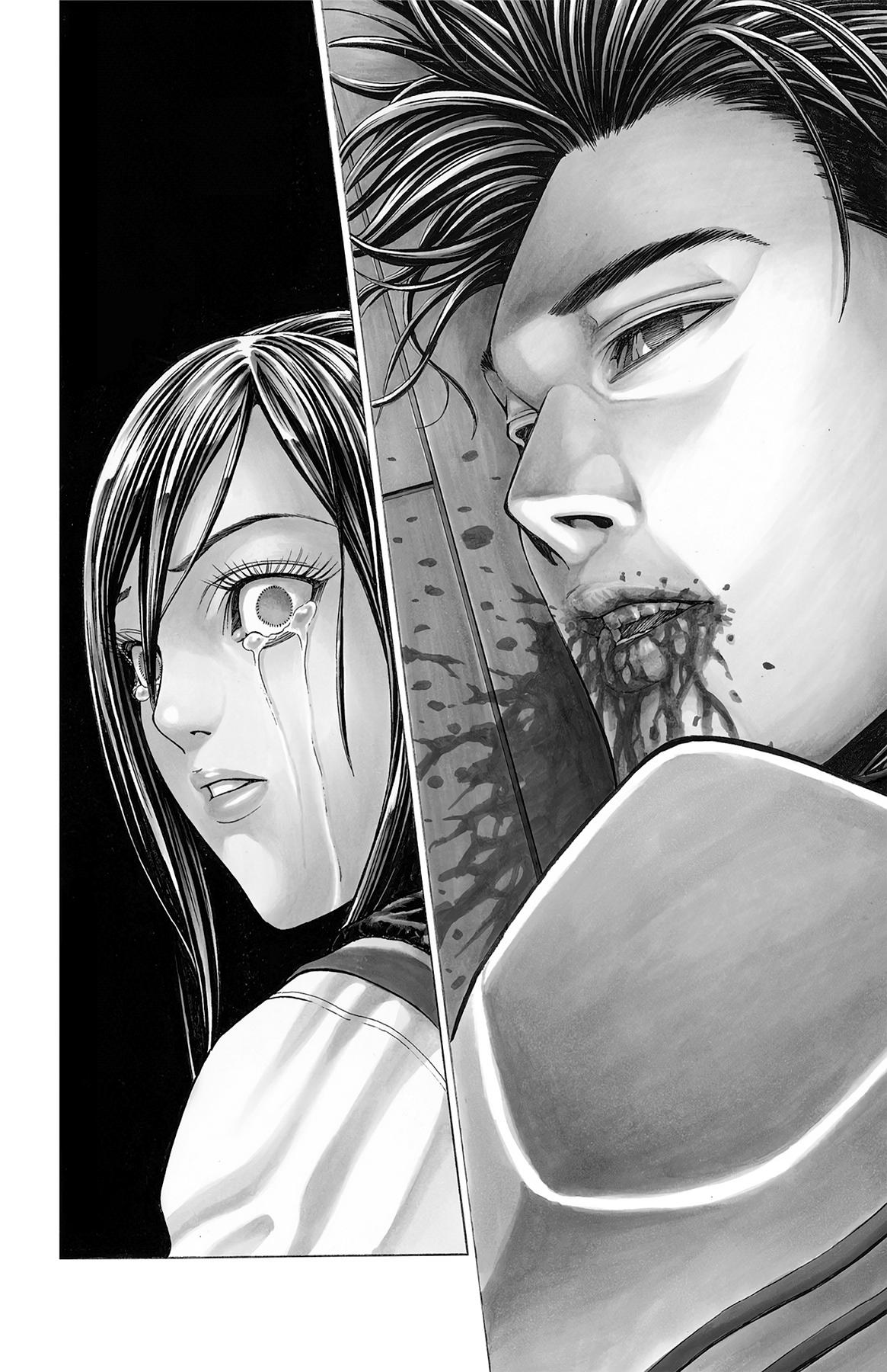 Hakaijuu Chap 75 - Next Chap 76