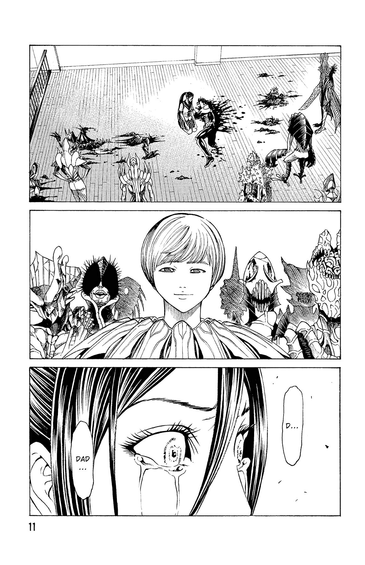 Hakaijuu Chap 75 - Next Chap 76