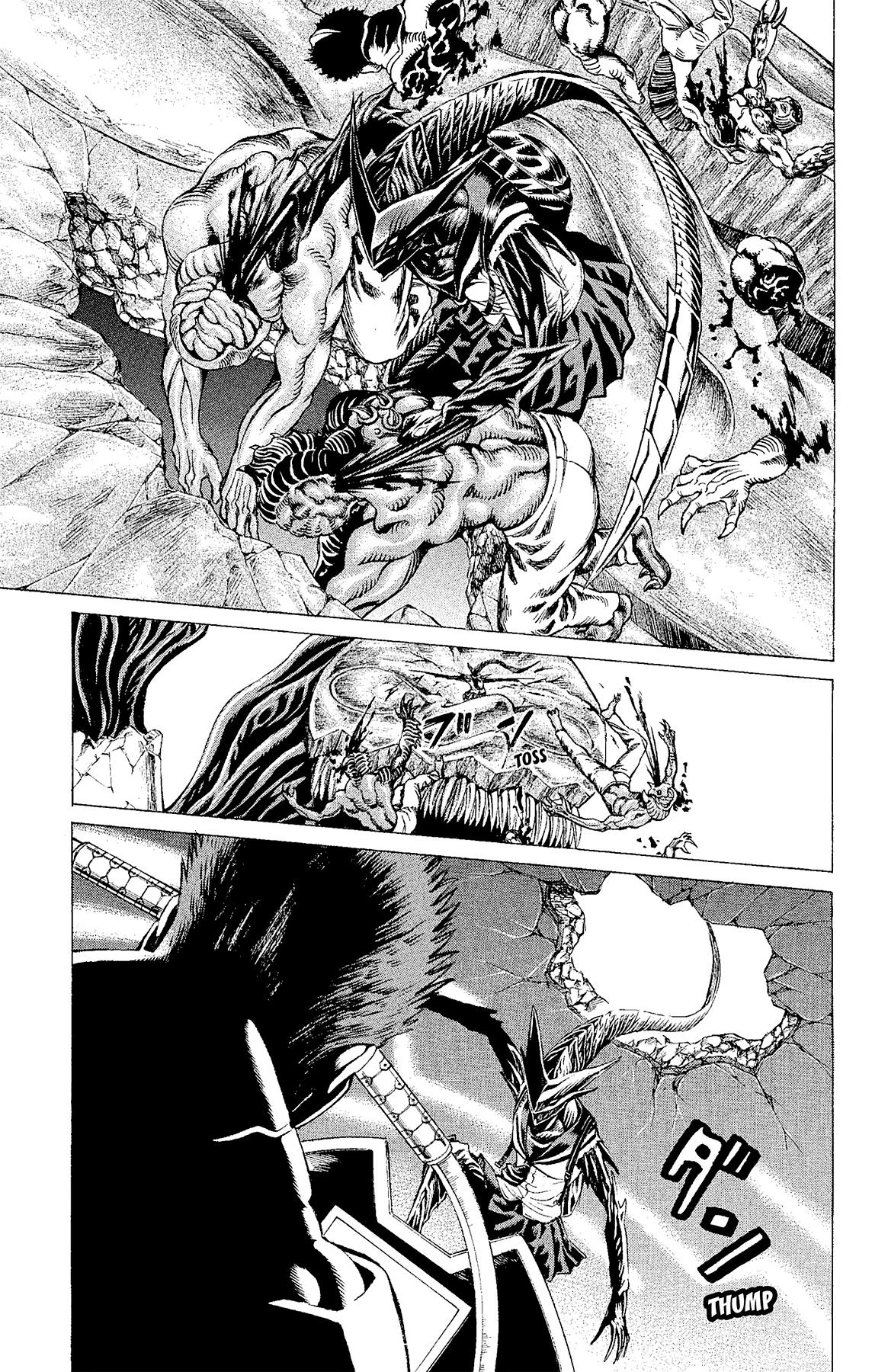 Hakaijuu Chap 76 - Next Chap 77