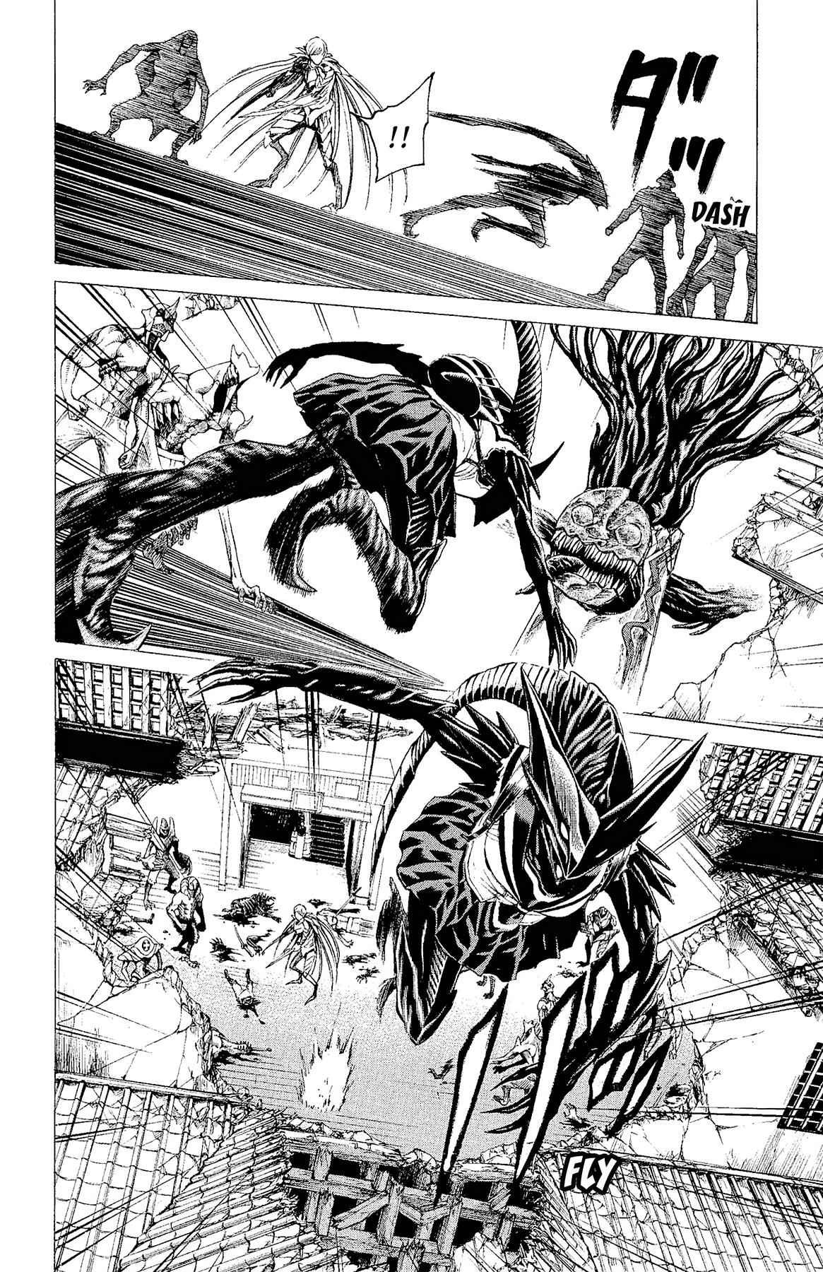 Hakaijuu Chap 76 - Next Chap 77