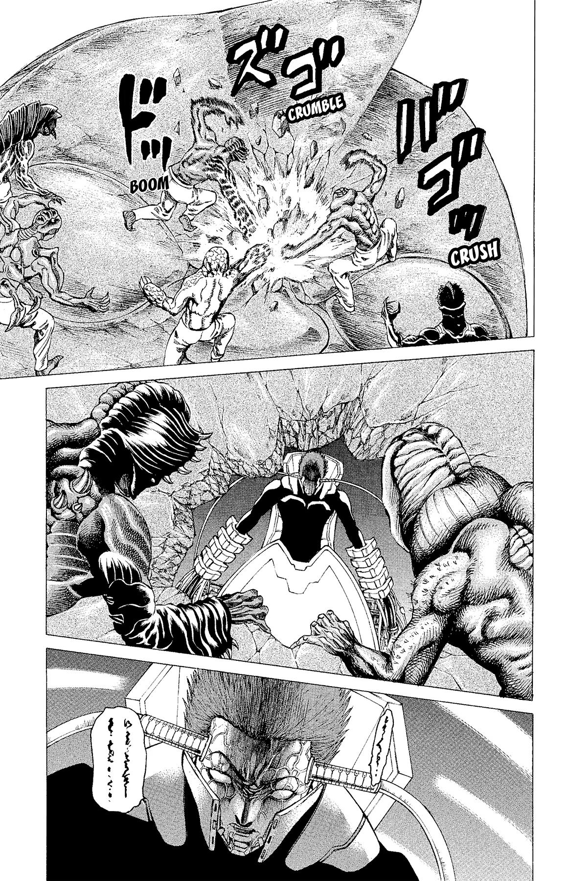 Hakaijuu Chap 76 - Next Chap 77