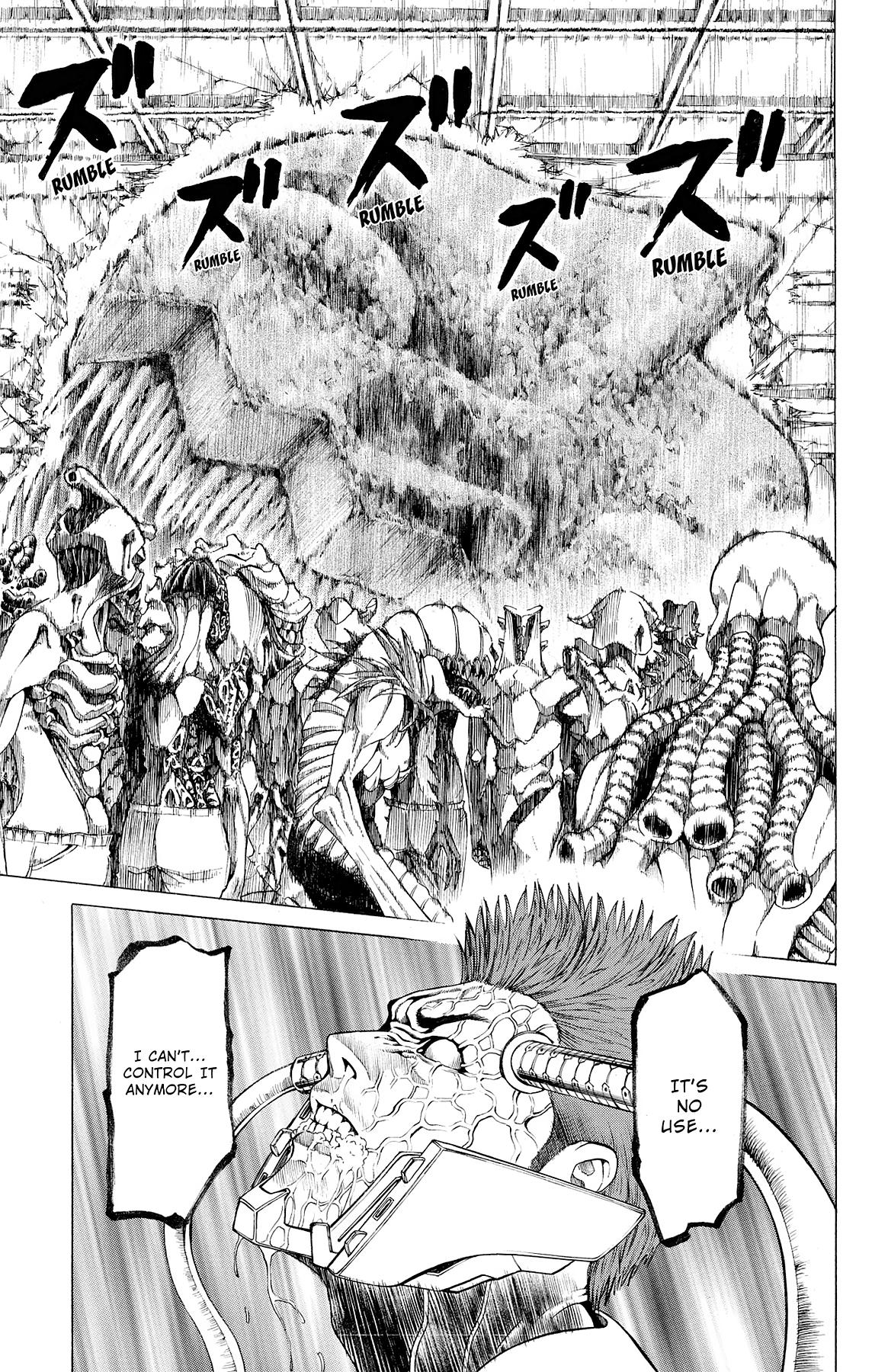 Hakaijuu Chap 76 - Next Chap 77