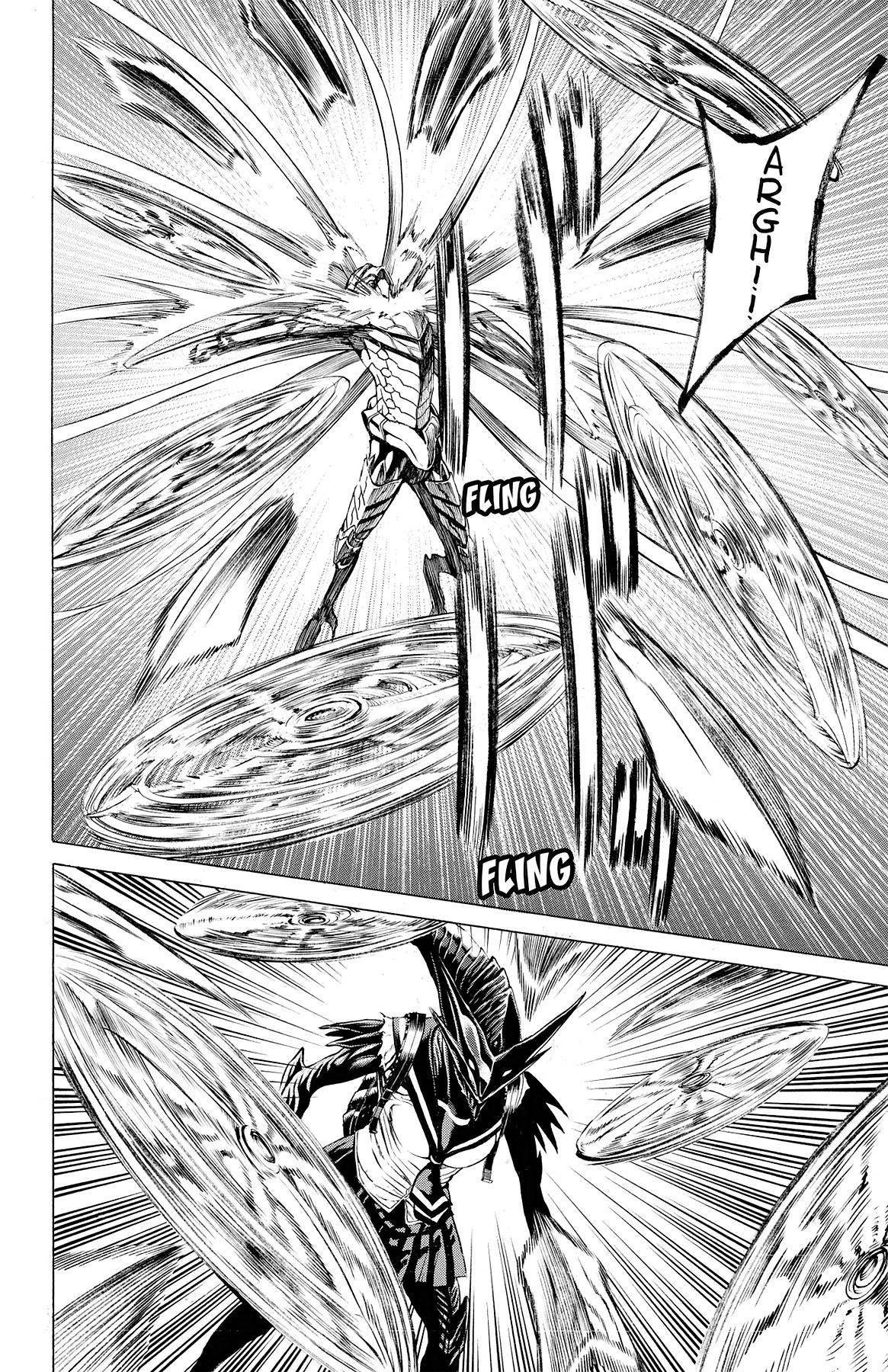 Hakaijuu Chap 76 - Next Chap 77