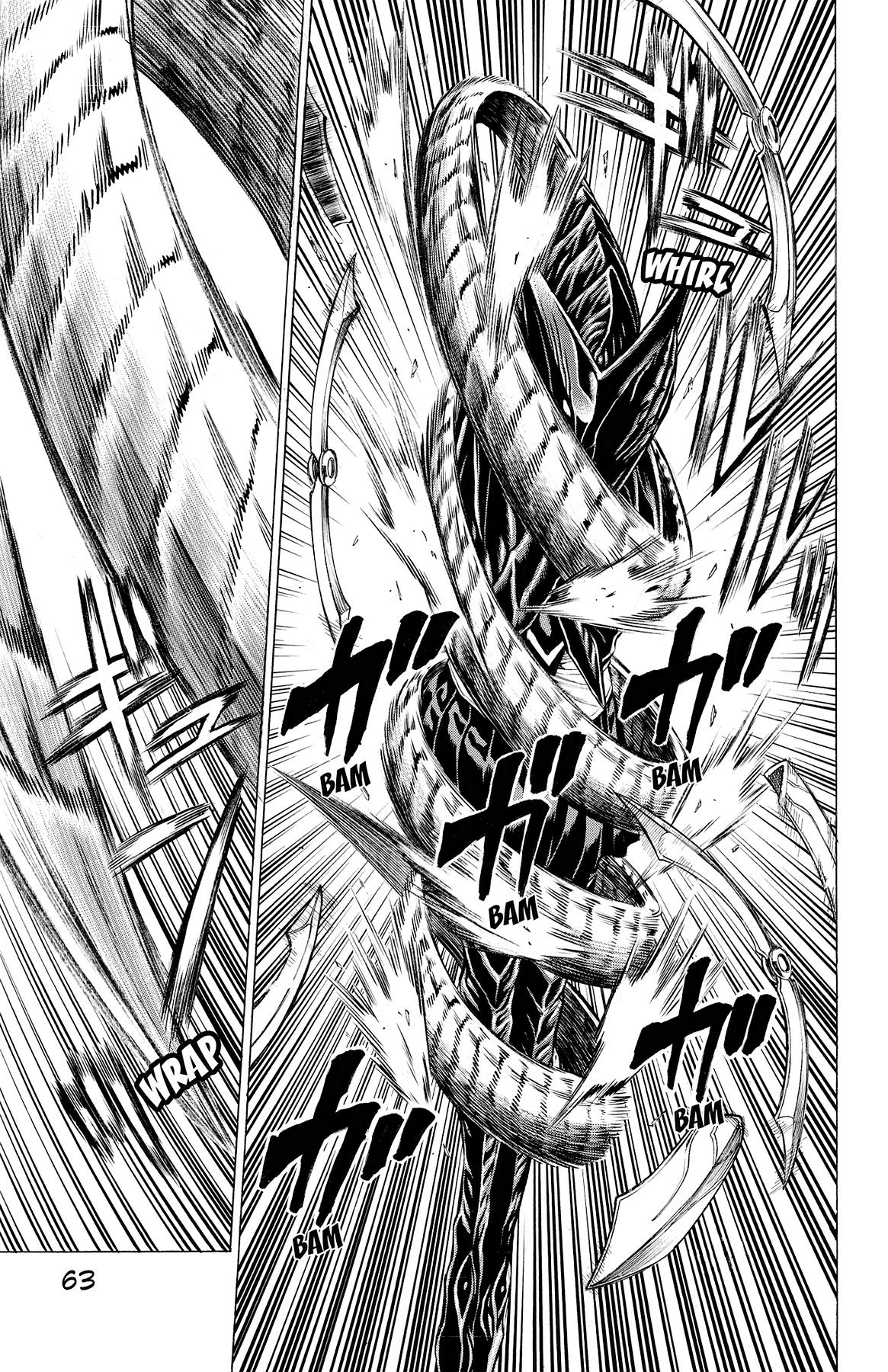 Hakaijuu Chap 76 - Next Chap 77