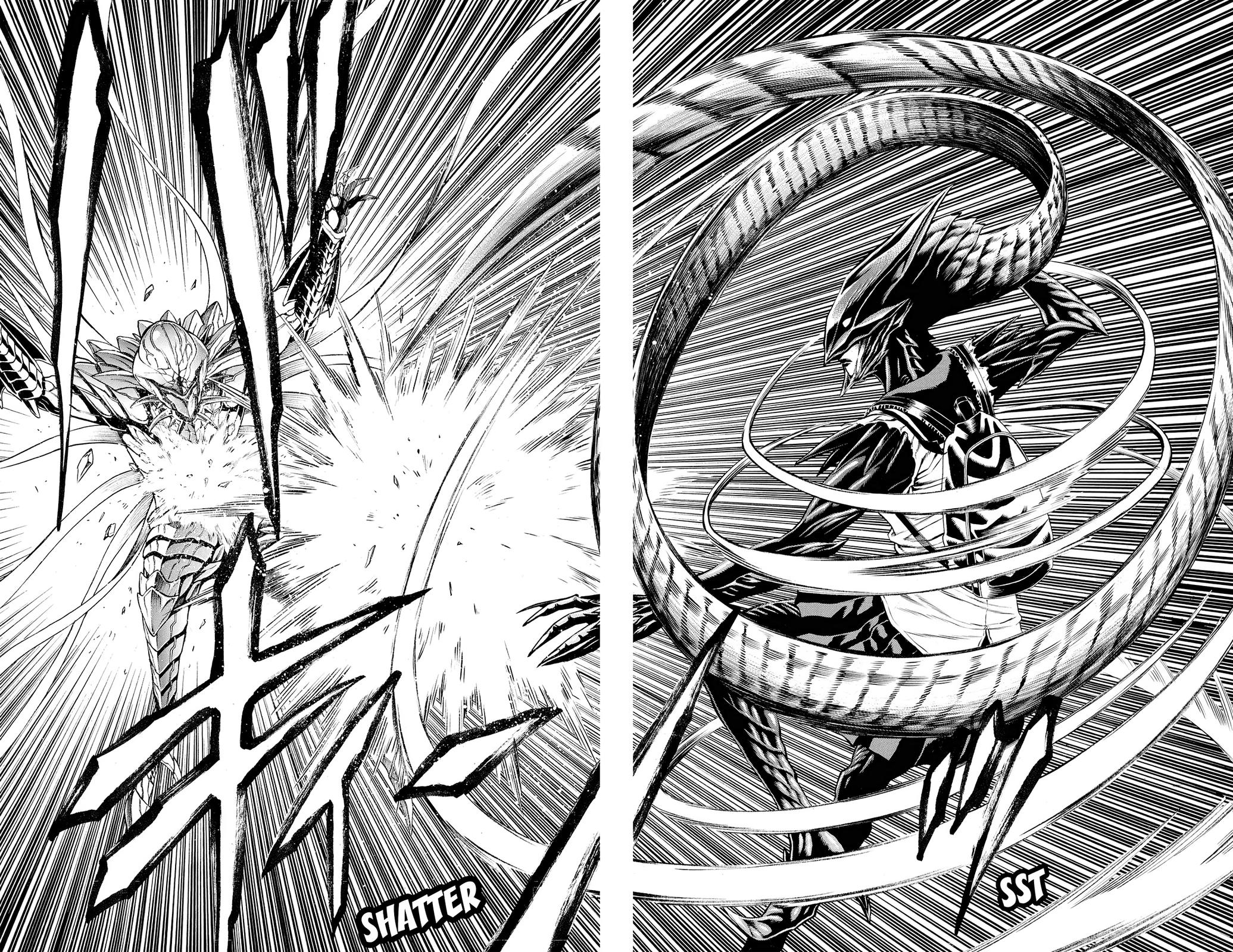 Hakaijuu Chap 76 - Next Chap 77